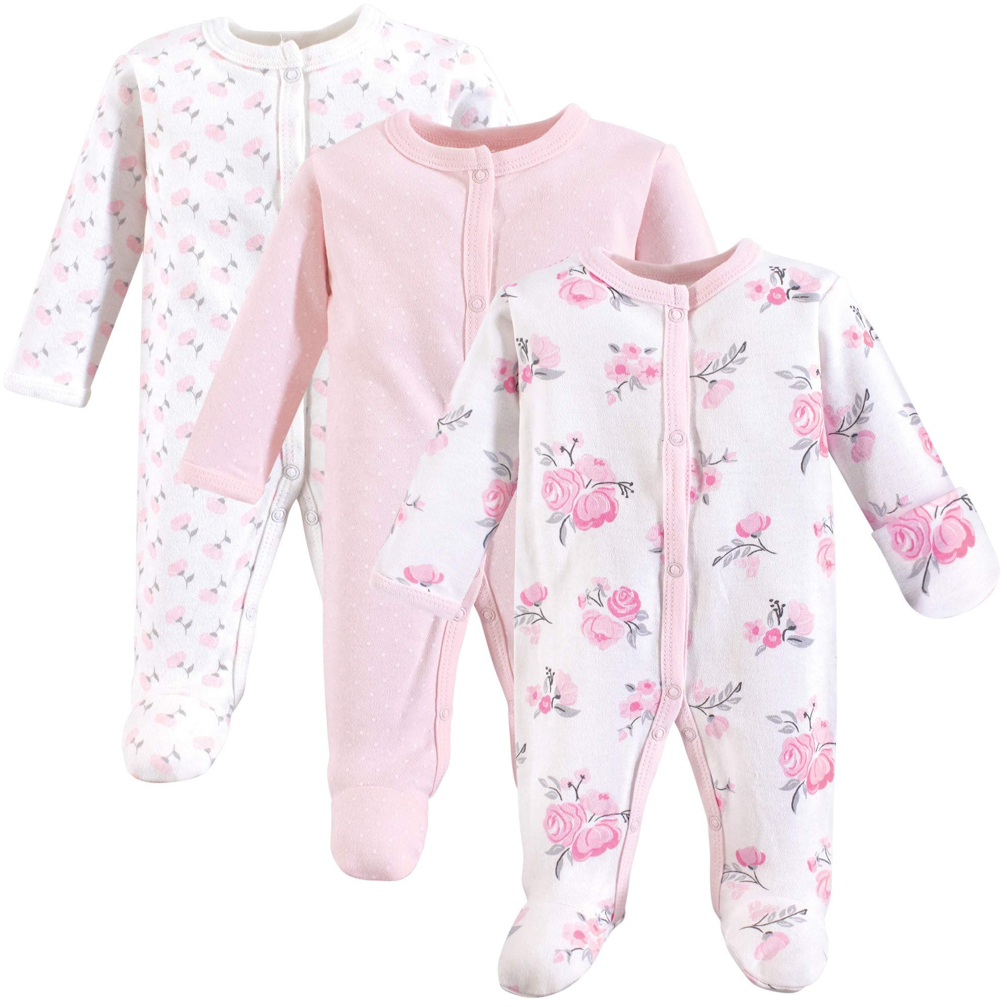 Baby Preemie Sleep and Play, 3 Pack