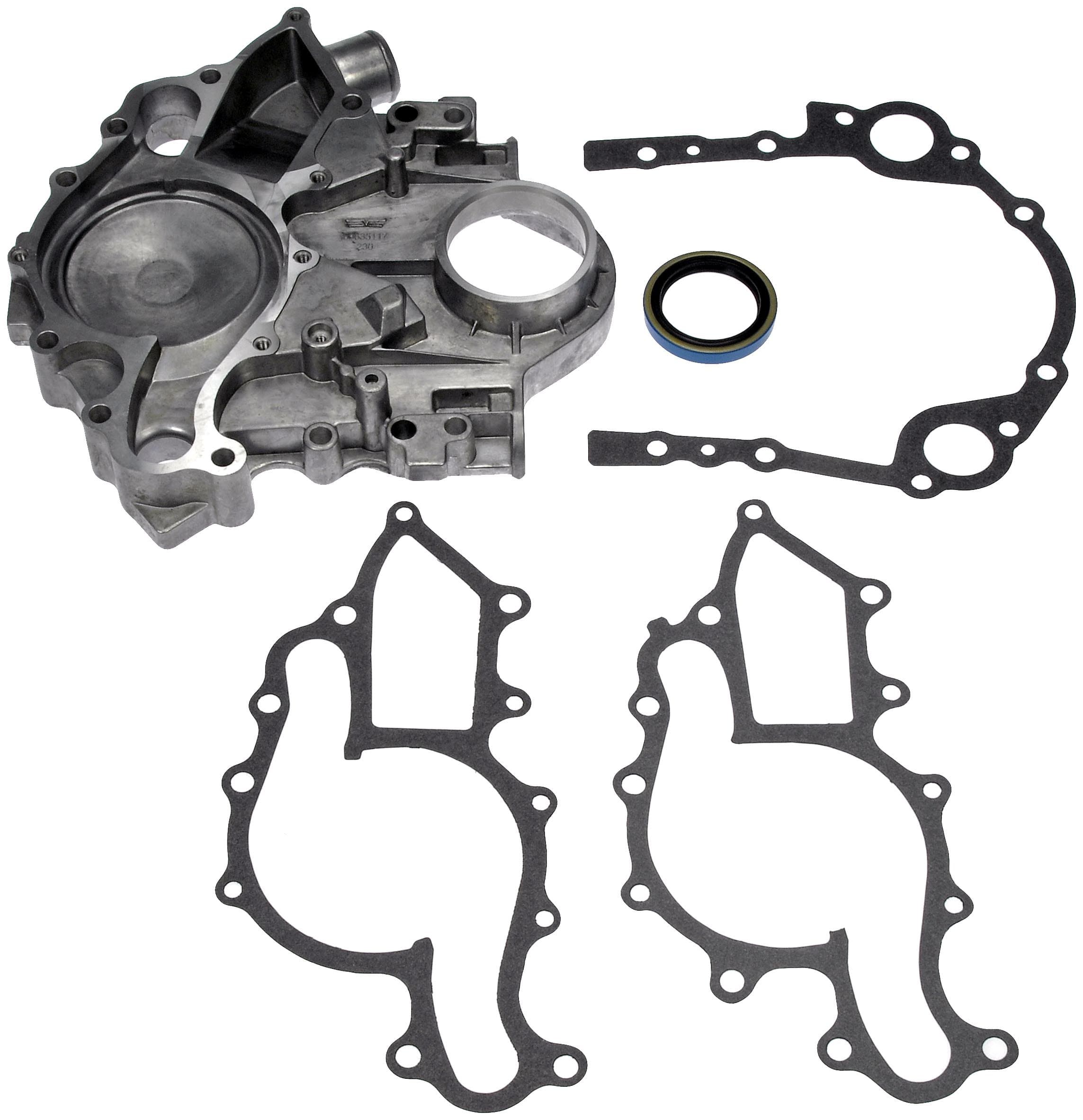 Dorman 635-117 Engine Timing Cover for Select Ford/Mercury Models