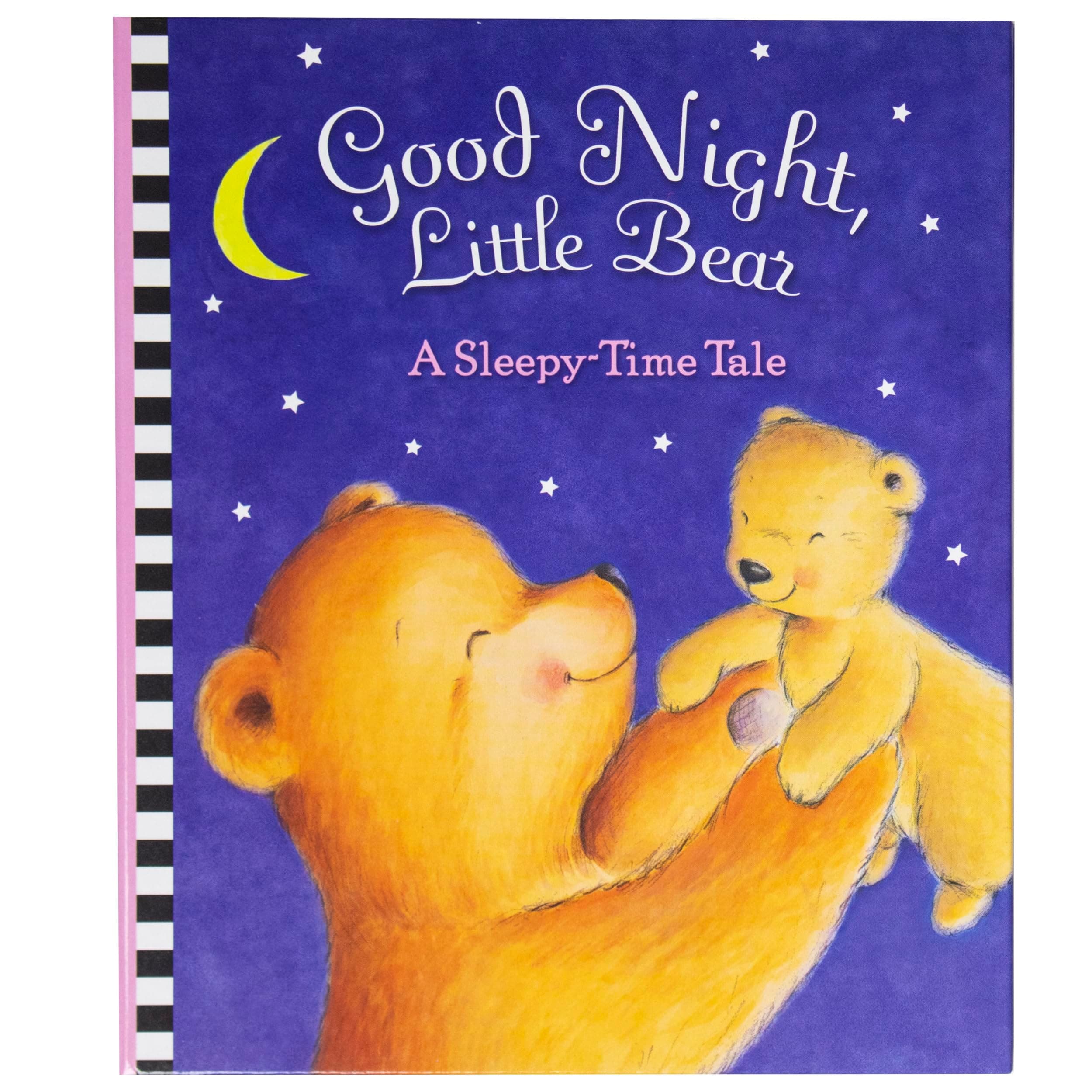 Good Night, Little Bear - A Sleepy-Time Tale