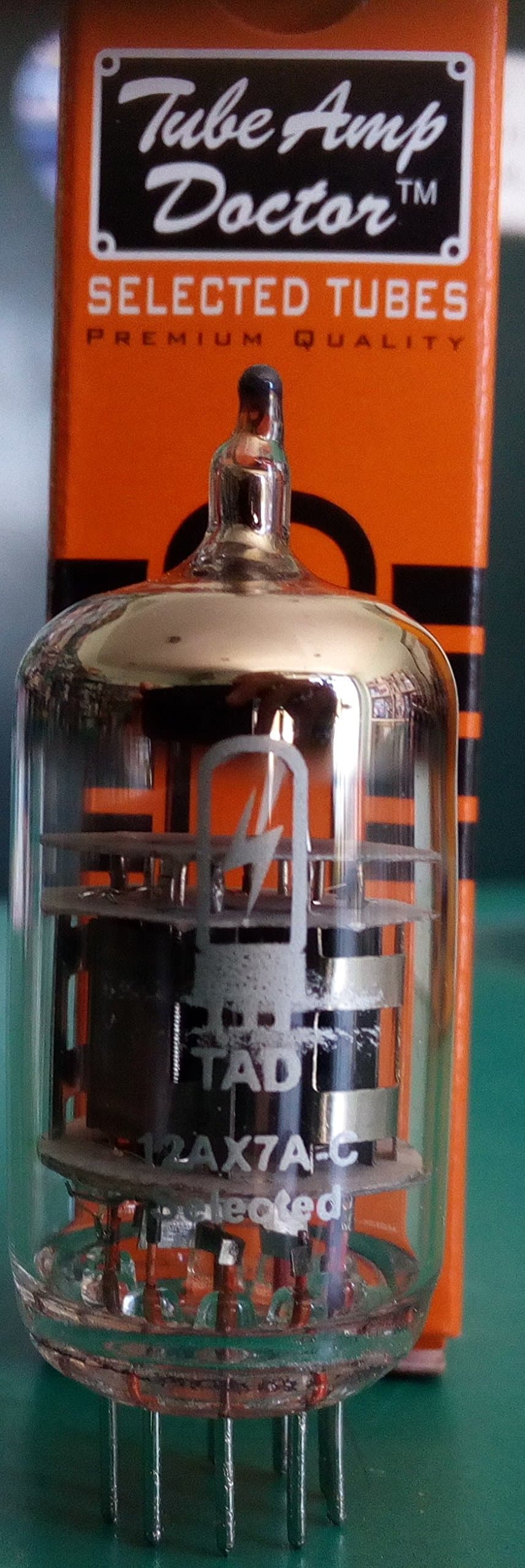 TAD RT001 Preamp Valve 12AX7A-C / ECC83 (7025, 12AX7WA, E83CC)