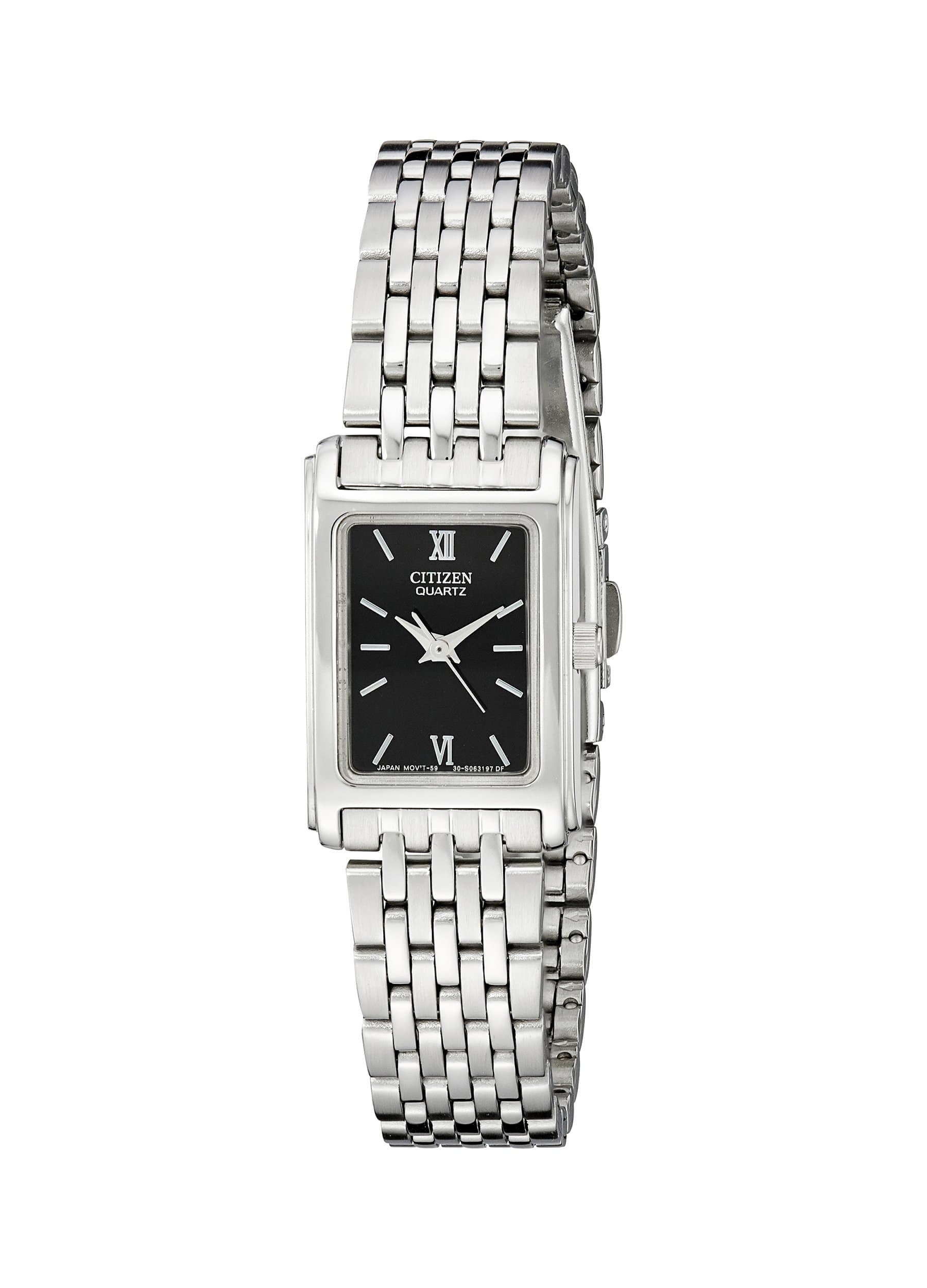 Quartz Womens Watch, Stainless Steel, Classic