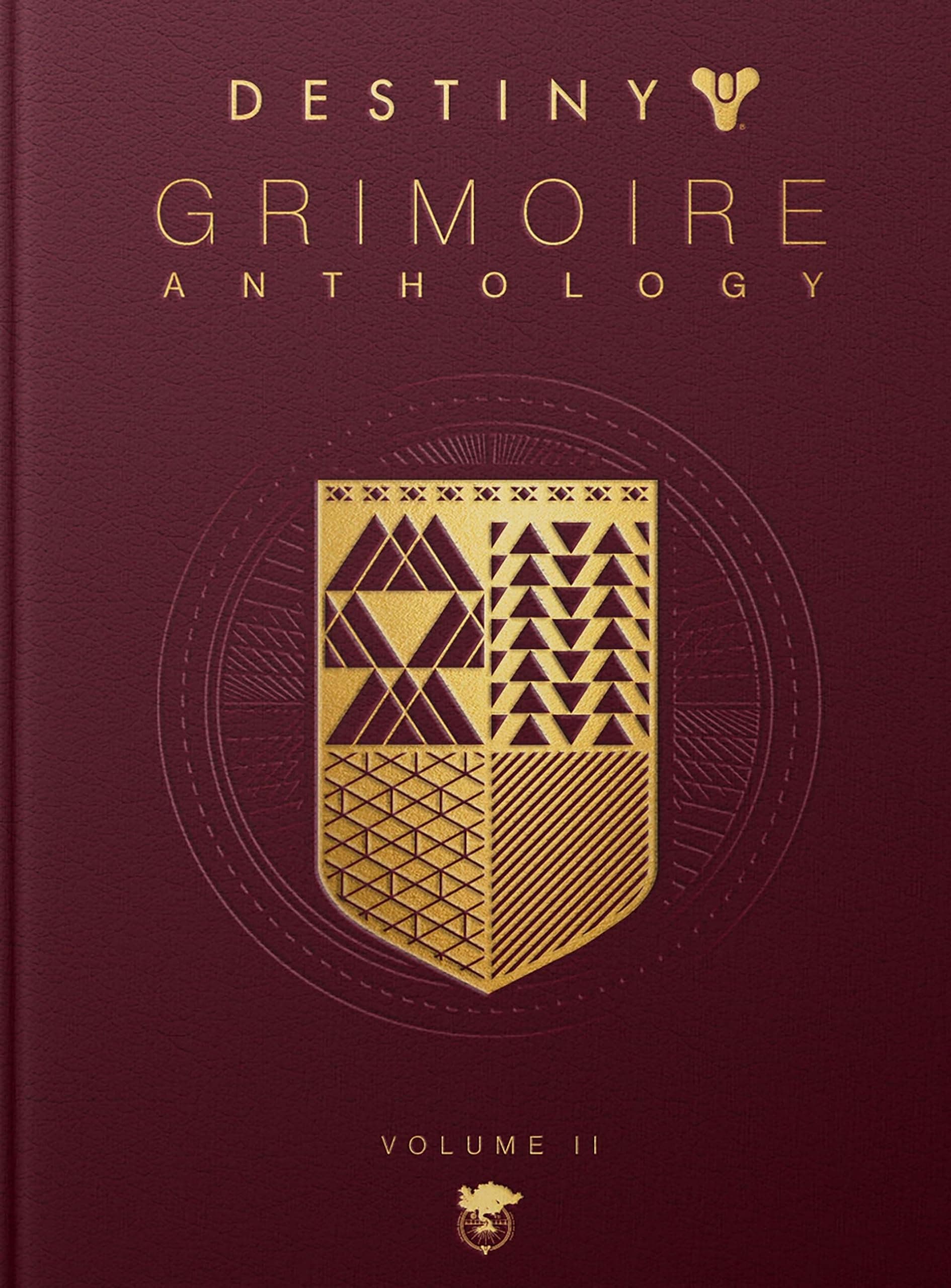 Bungie Inc Destiny Grimoire Anthology, Volume II: Fallen Kingdoms