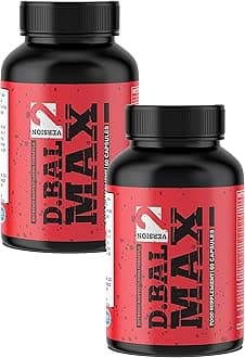 – D-BAL MAX - Powerful Legal Bodybuilding Supplement - Advanced Performance and Recovery Agent - 120 Capsules
