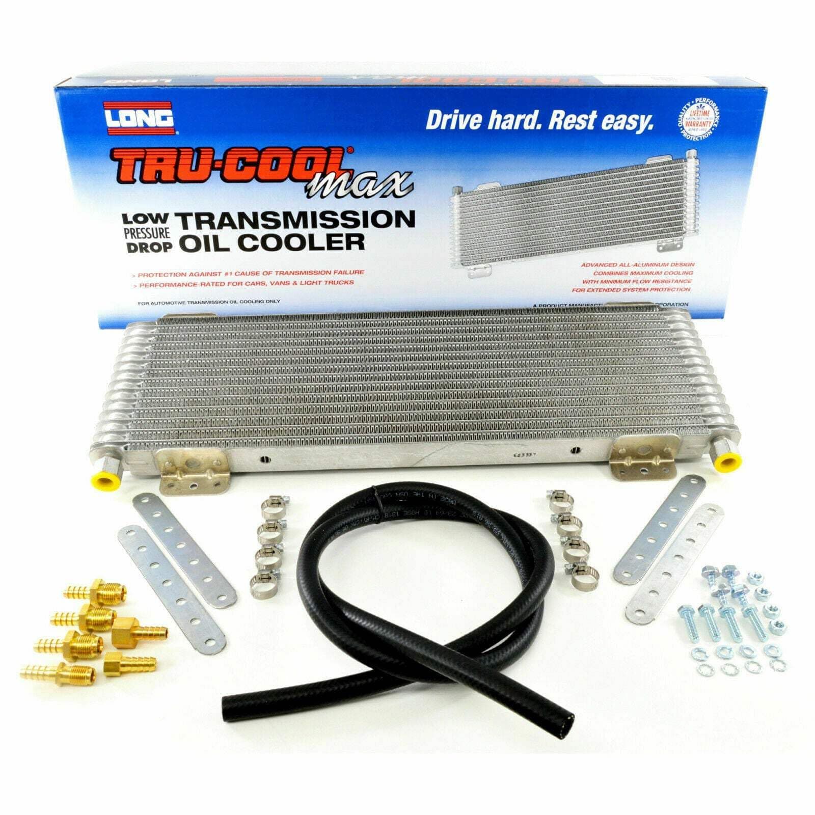 OIL COOLER tru-cool MAX LPD4739-1 Automatic transmission