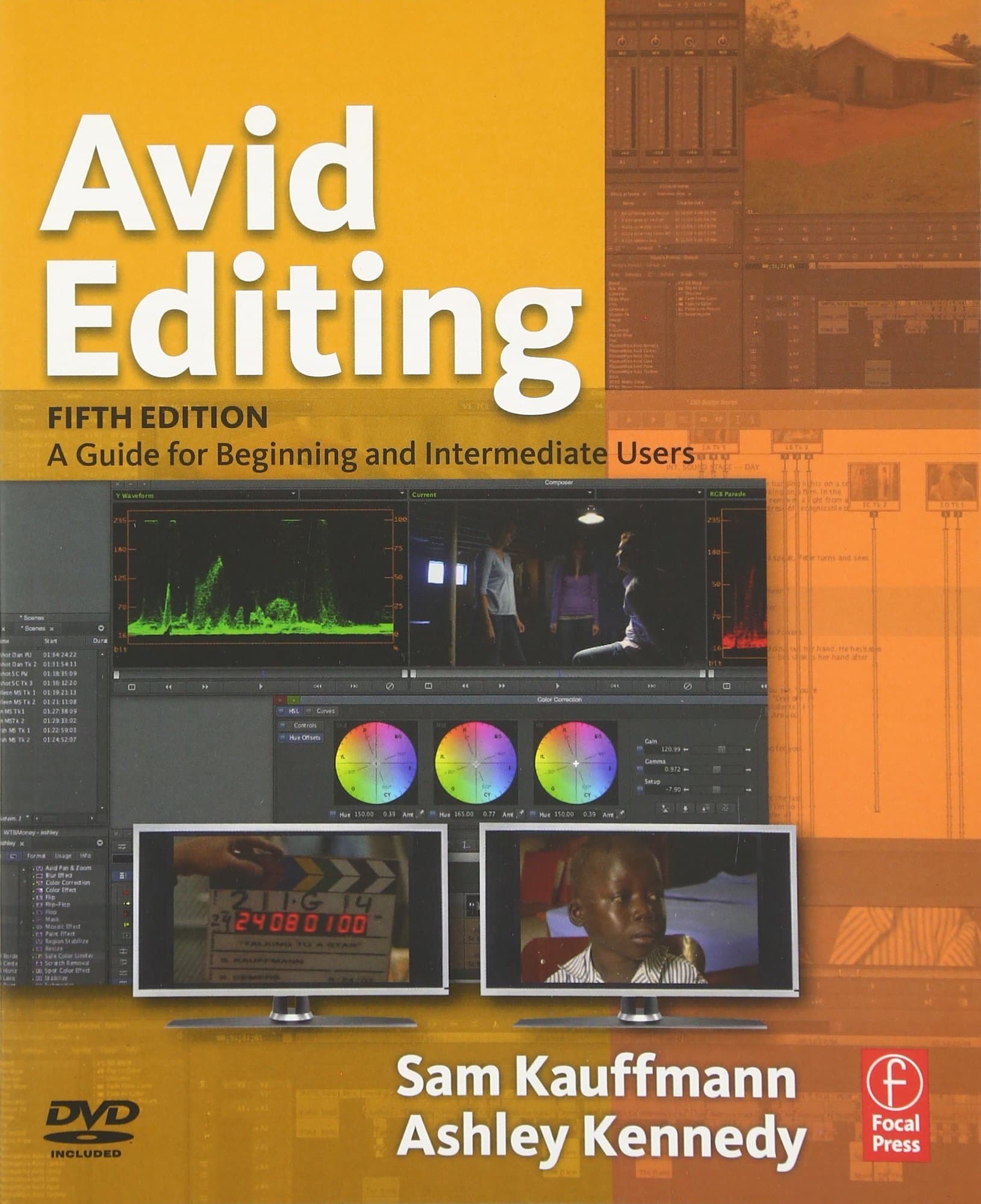 Avid Editing: A Guide for Beginning and Intermediate Users