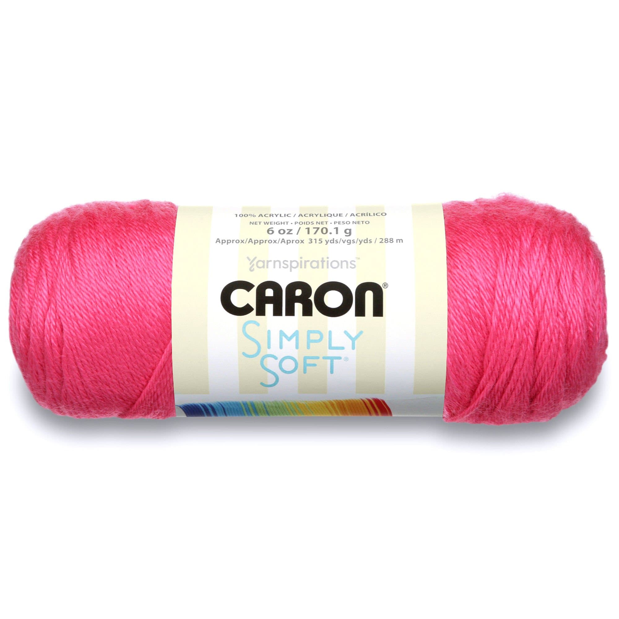 SIMPLY SOFT BRITES -170G- WATERMELON