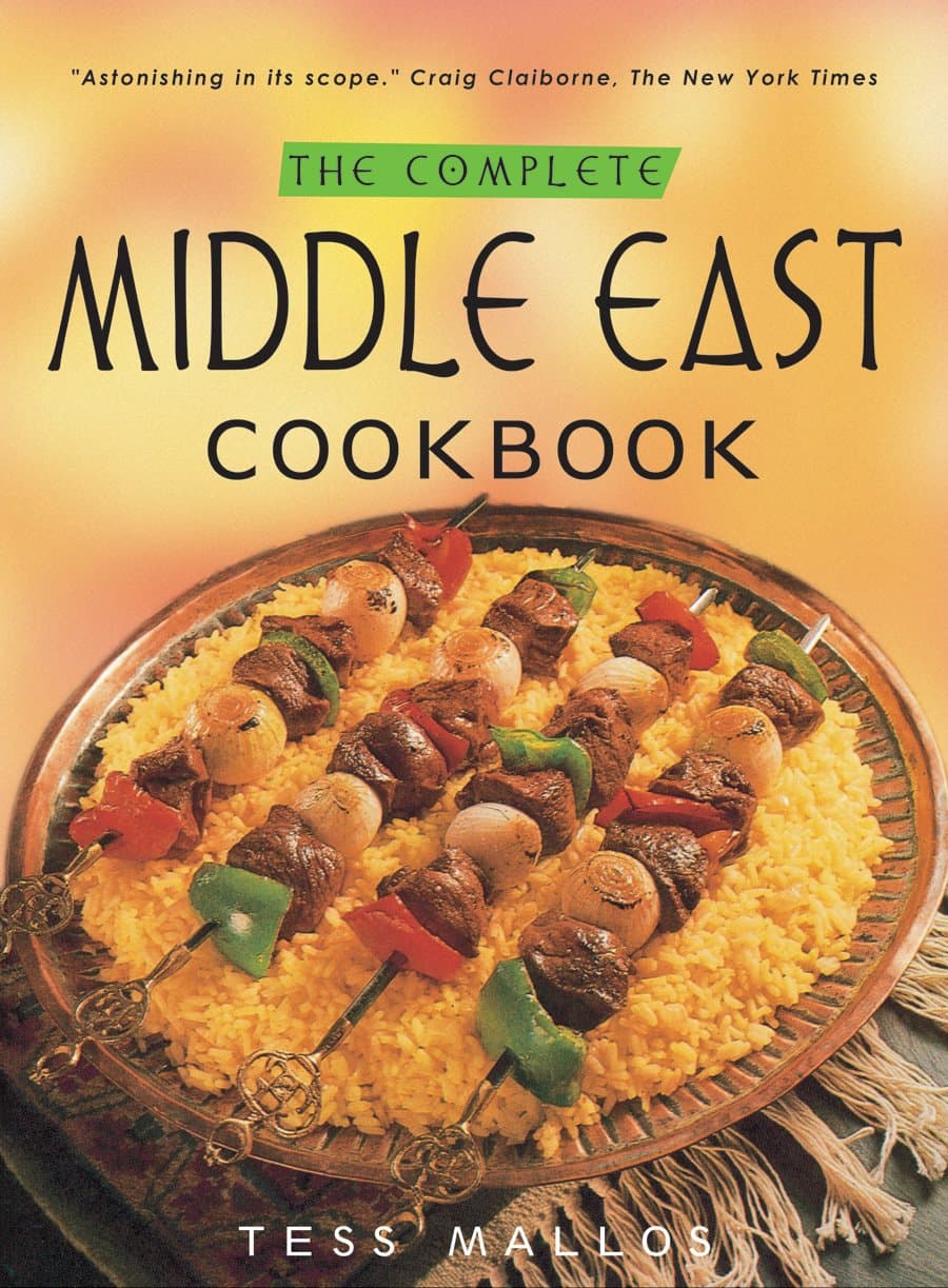The Complete Middle East Cookbook Paperback – March 15, 2007