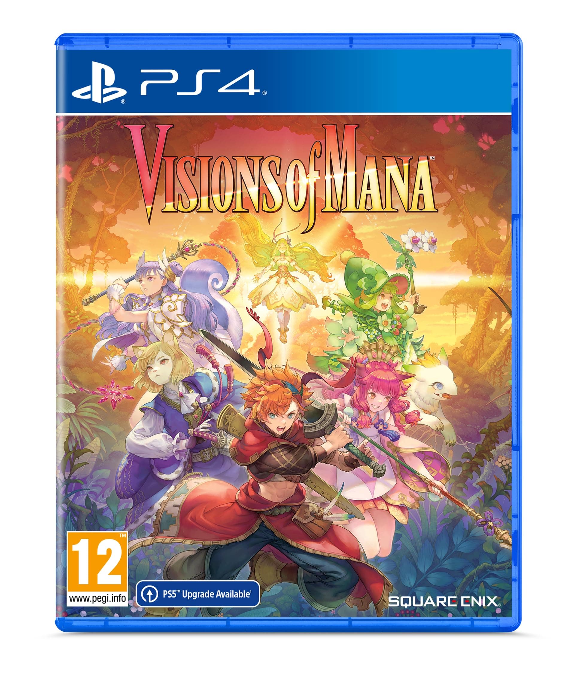 Visions of Mana (Playstation 4)
