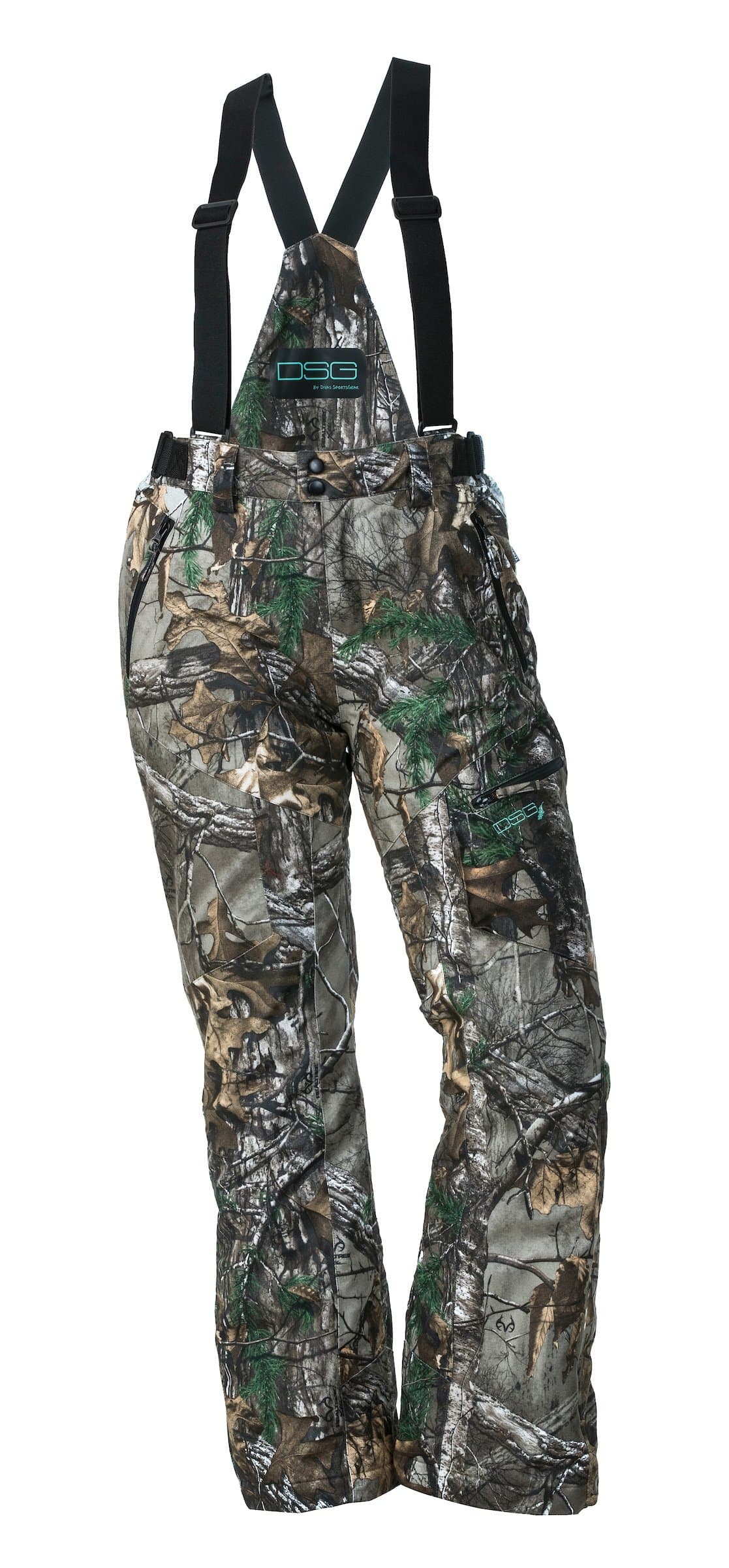 DSG Outerwear Women's Kylie Hunting Bib/Pants