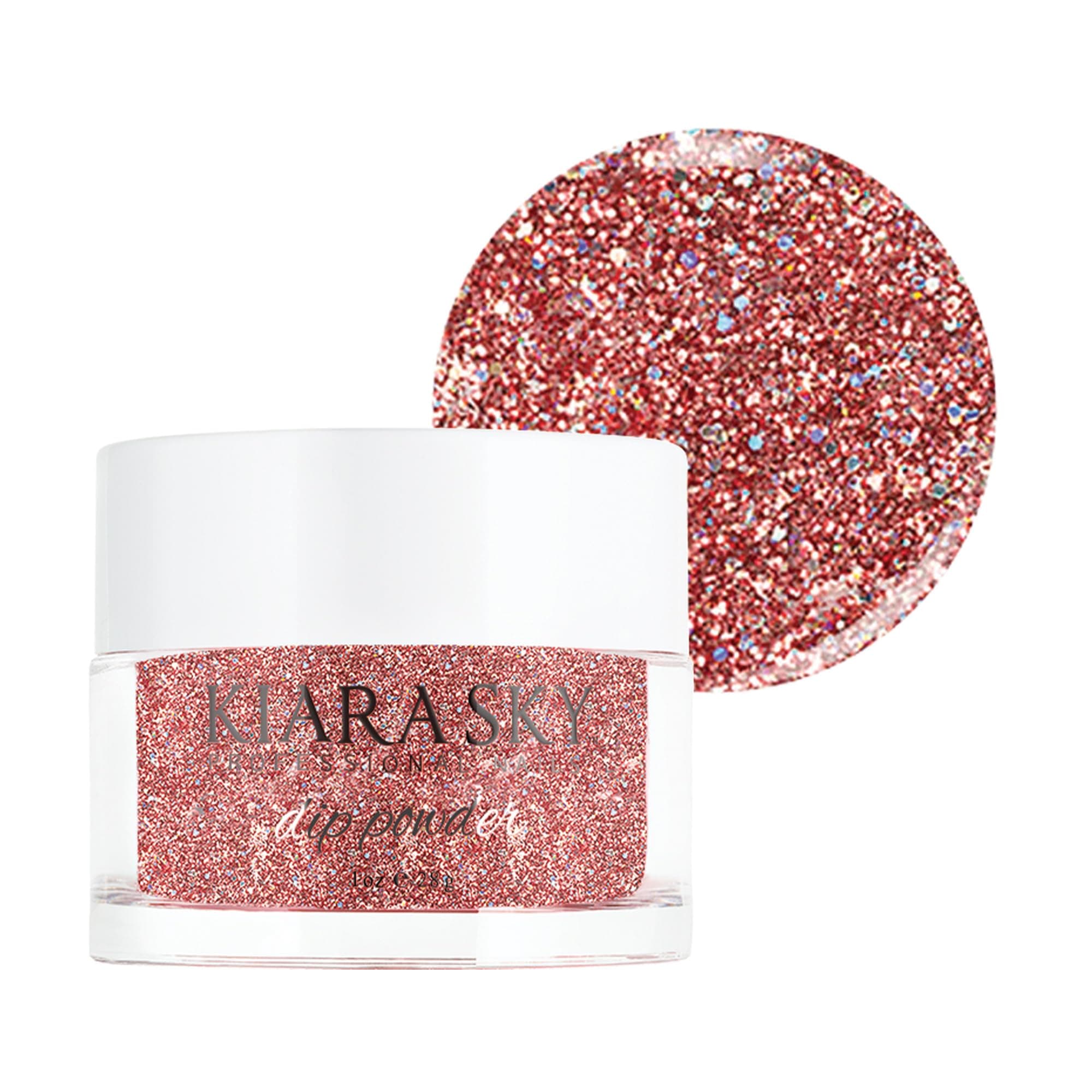 Dip Powder, Tahitian Princess, 1 Ounce