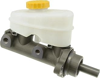 Dorman M390303 Brake Master Cylinder Compatible with Select Chrysler / Jeep / Plymouth Models