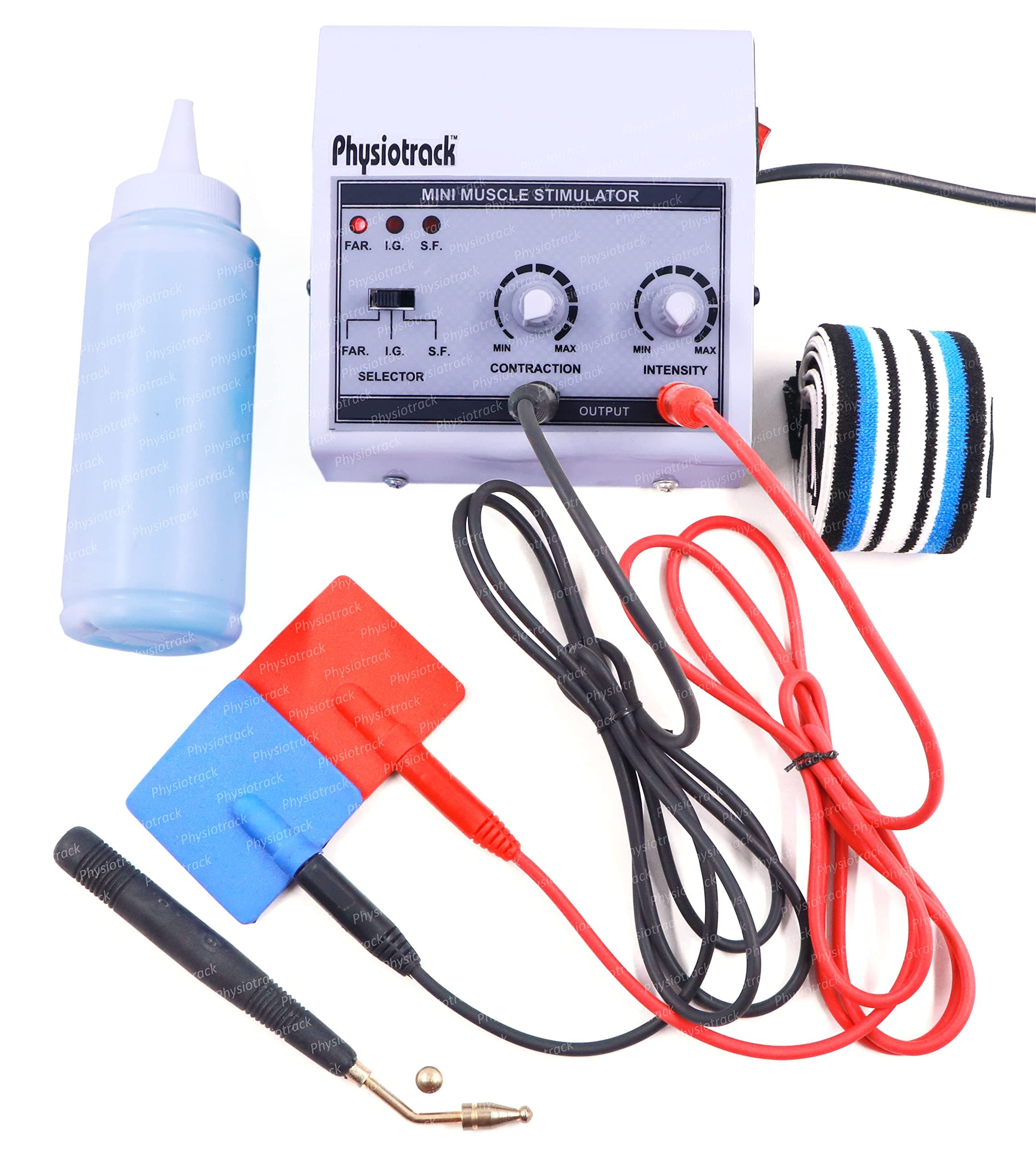 Physiotherapy Muscle stimulator Muscle stimulator Machine for Physiotherapy