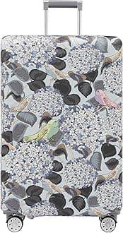 Travelkin Luggage Covers TSA Approved Suitcase Protector Fits 18-32 Inch Luggage