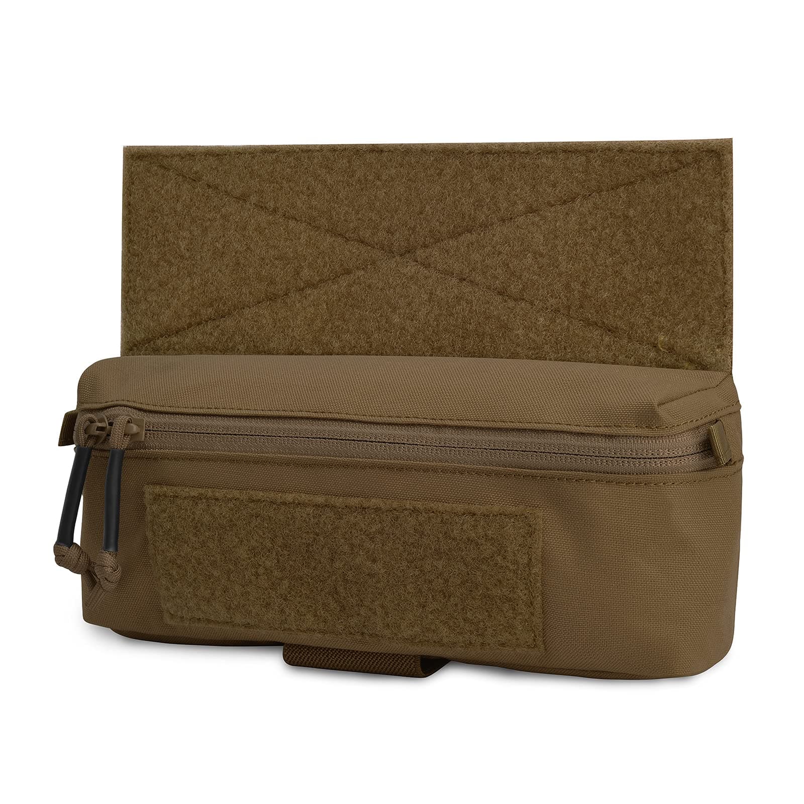 Tactical Mini Drop Pouch Fanny Pack Tool Pouch for Tactial Vest Chest Rig