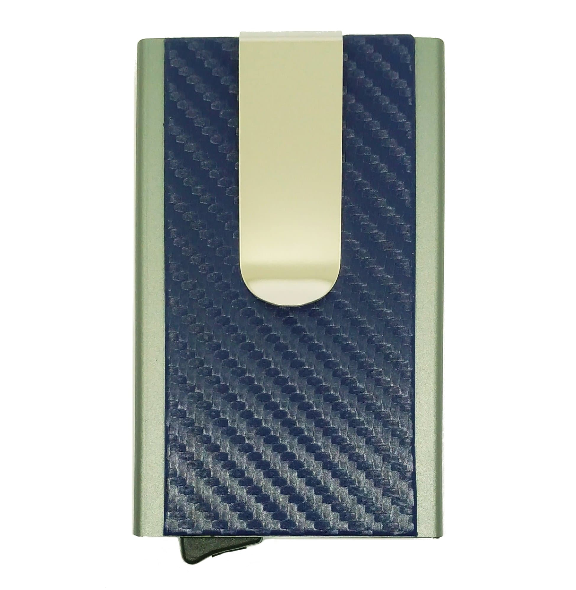 MyPanacea Aluminum Wallet Credit Card Holder