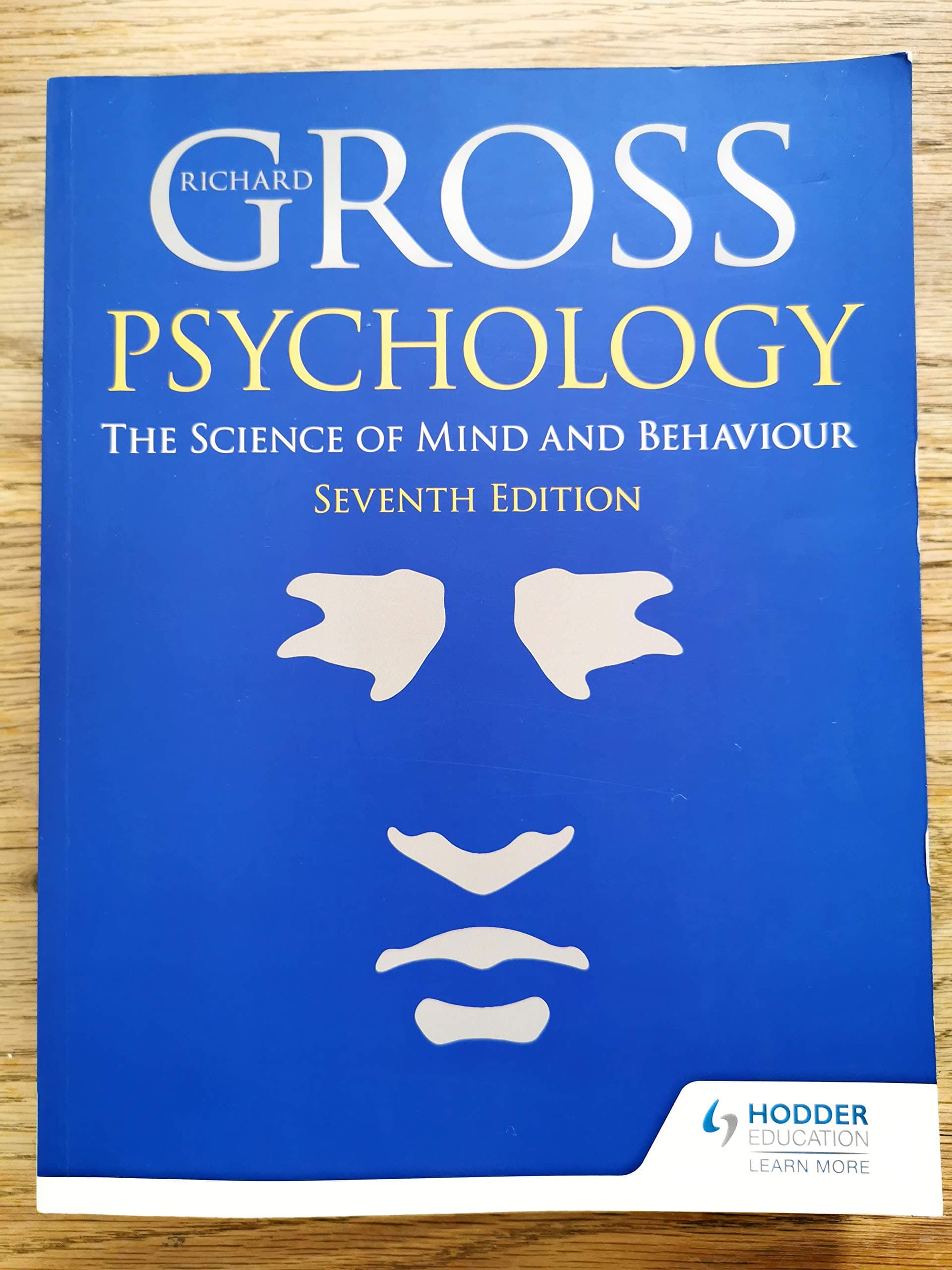 Psychology: The Science of Mind & Behaviour