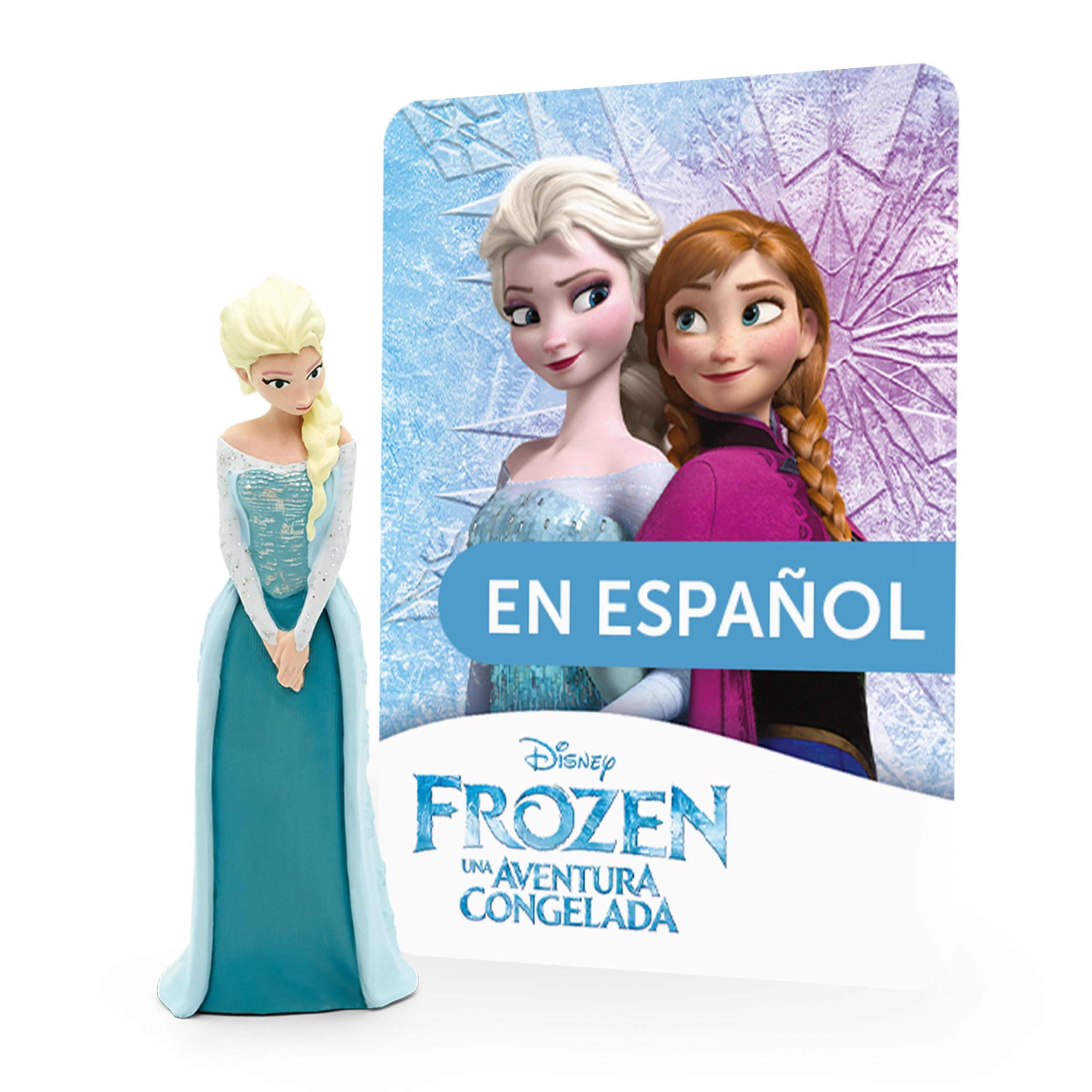 Disney Frozen [Spanish]