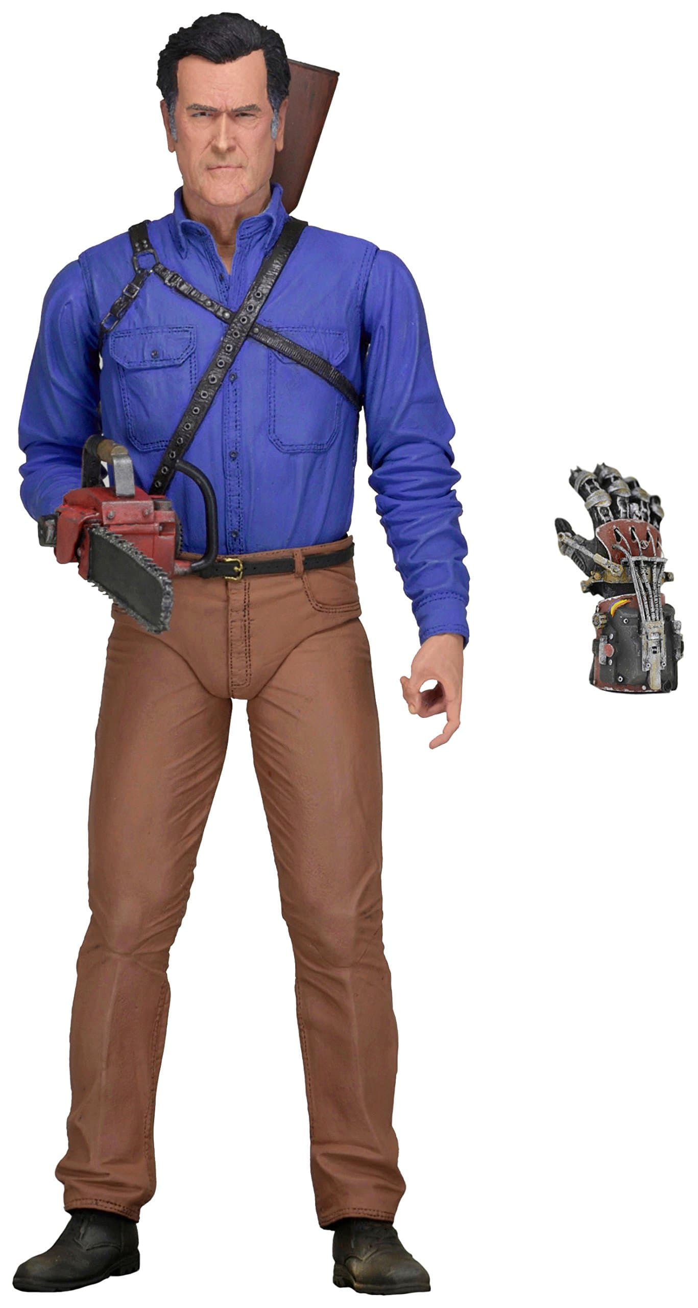 Ash Hero (Ash v Evil Dead) 7 Inch Series 1 Action Figure