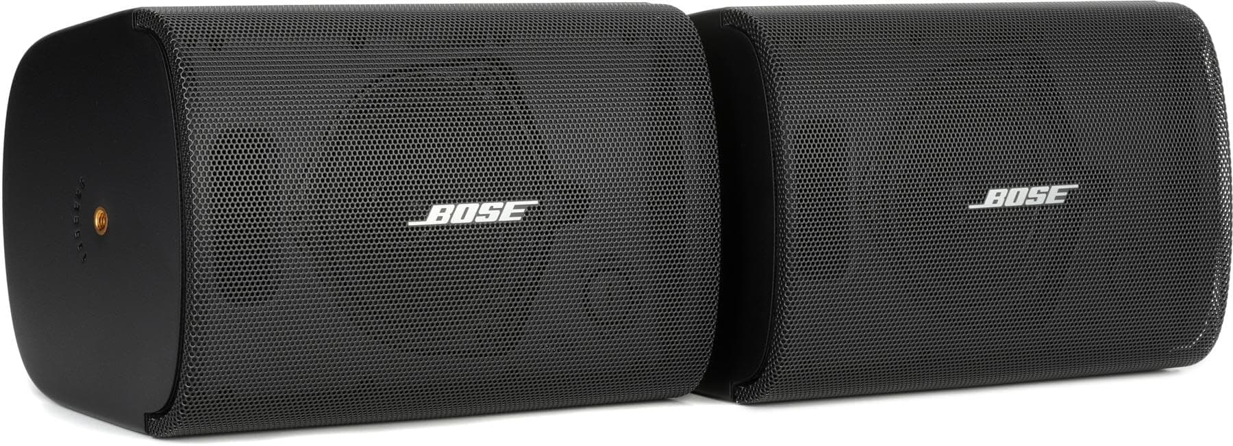 Bose Professional FreeSpace FS4SE Surface-mount Indoor/Outdoor Loudspeaker (pair) - Black