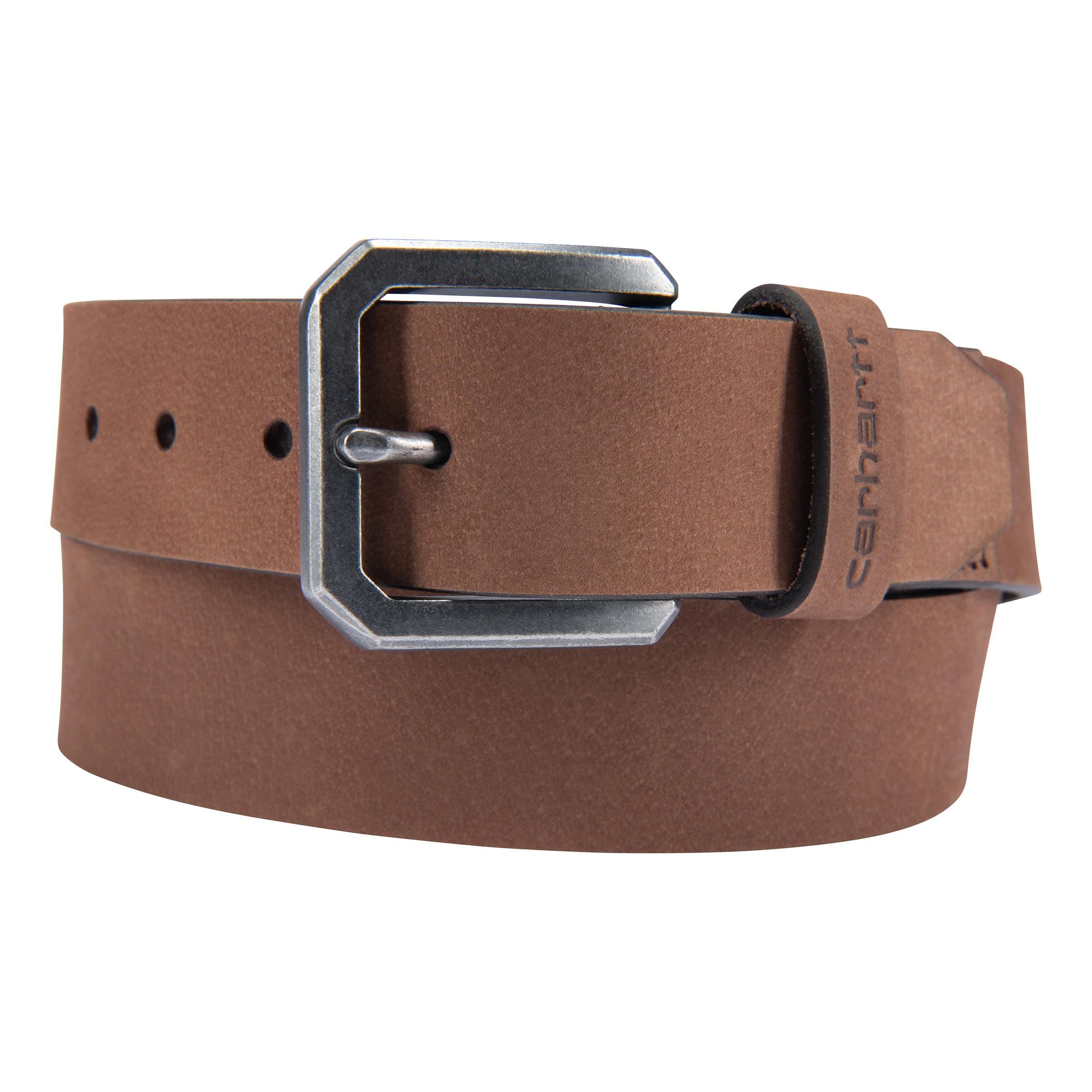CarharttMen's Legacy Leather Belt