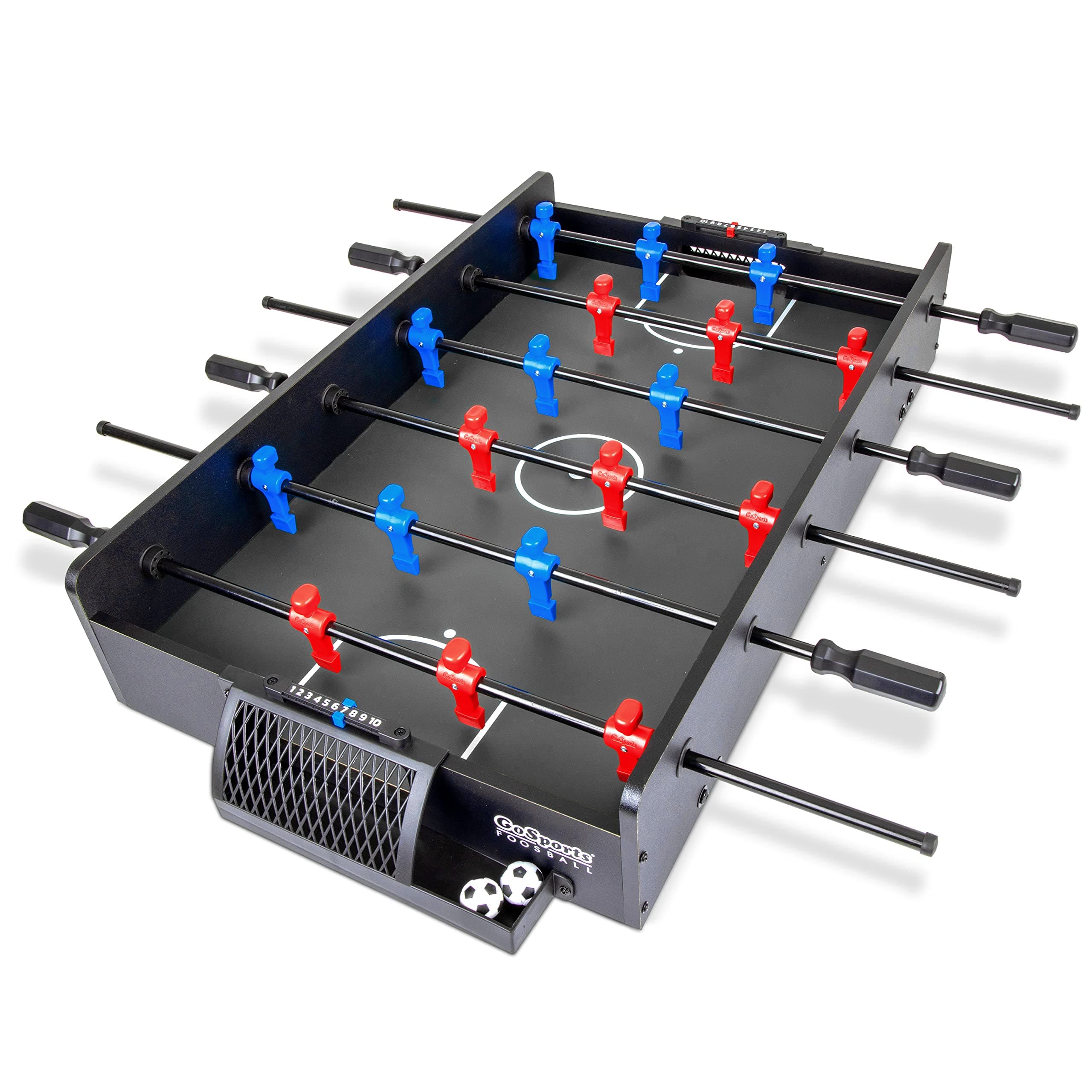 GoSports 32 Inch Tabletop Foosball Game Set