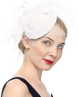 Cizoe Women's Fascinator Fascinator