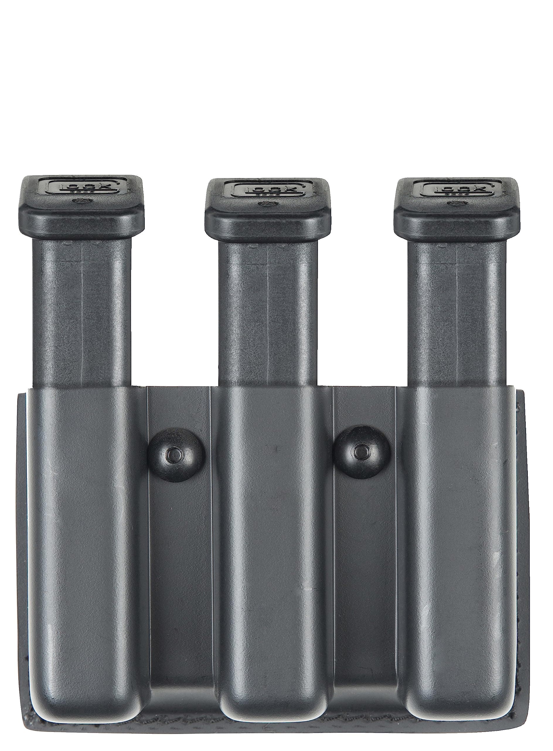 775 Slimline Open Top Triple Magazine Pouch