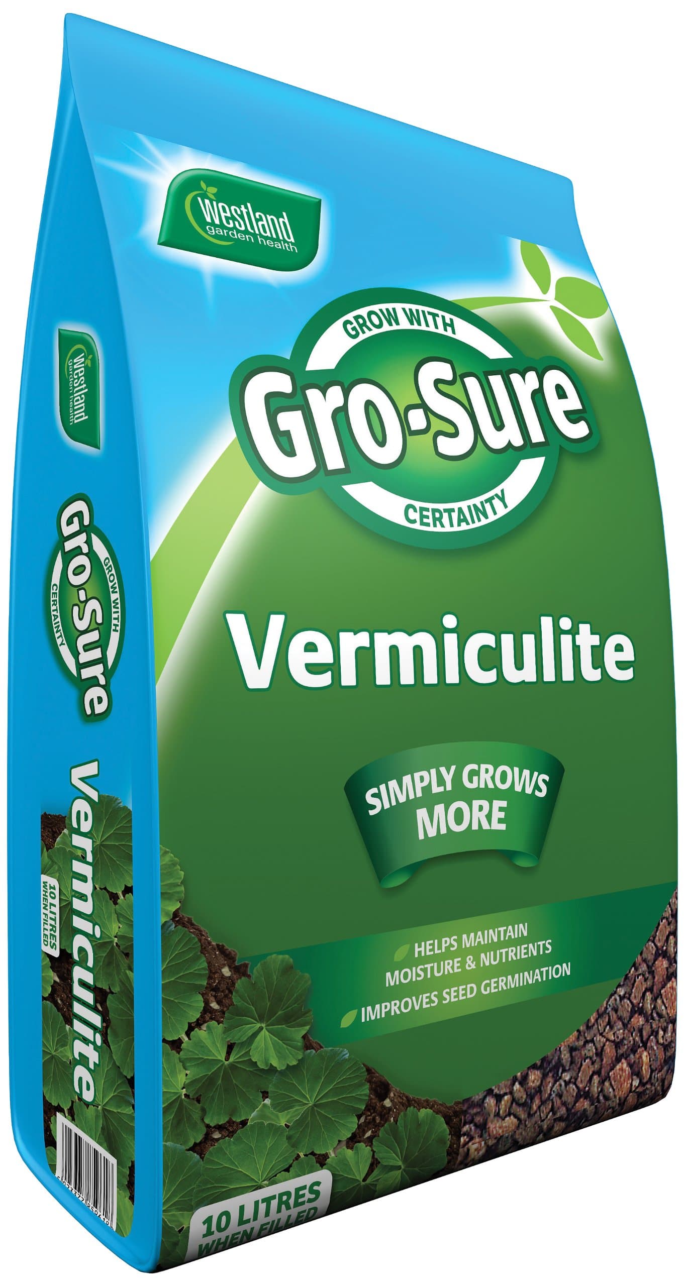 Westland Gro-Natural Vermiculite, 10 L
