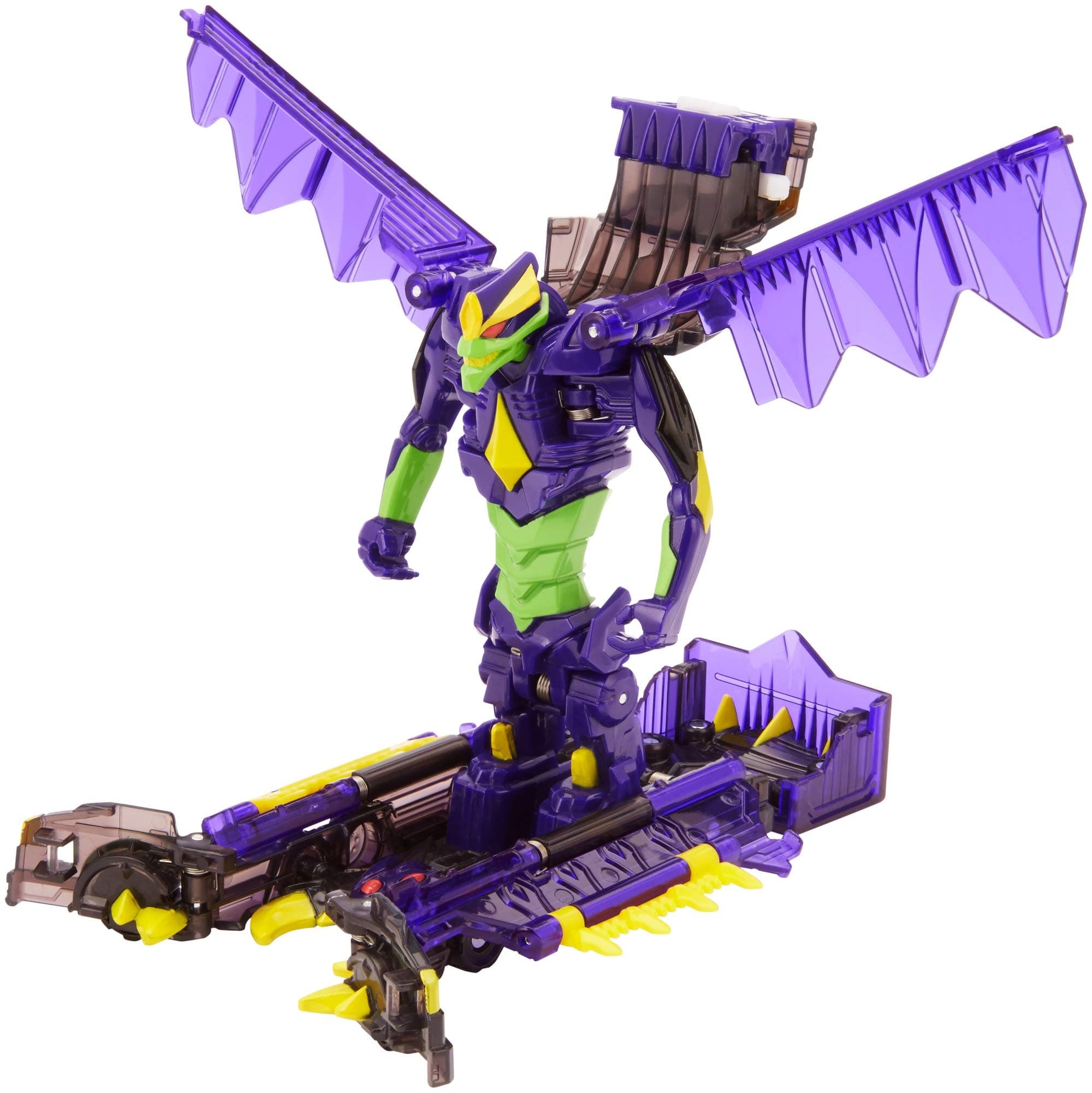 Mecard FXP36 Ex Jumbo Mecardimal Figure