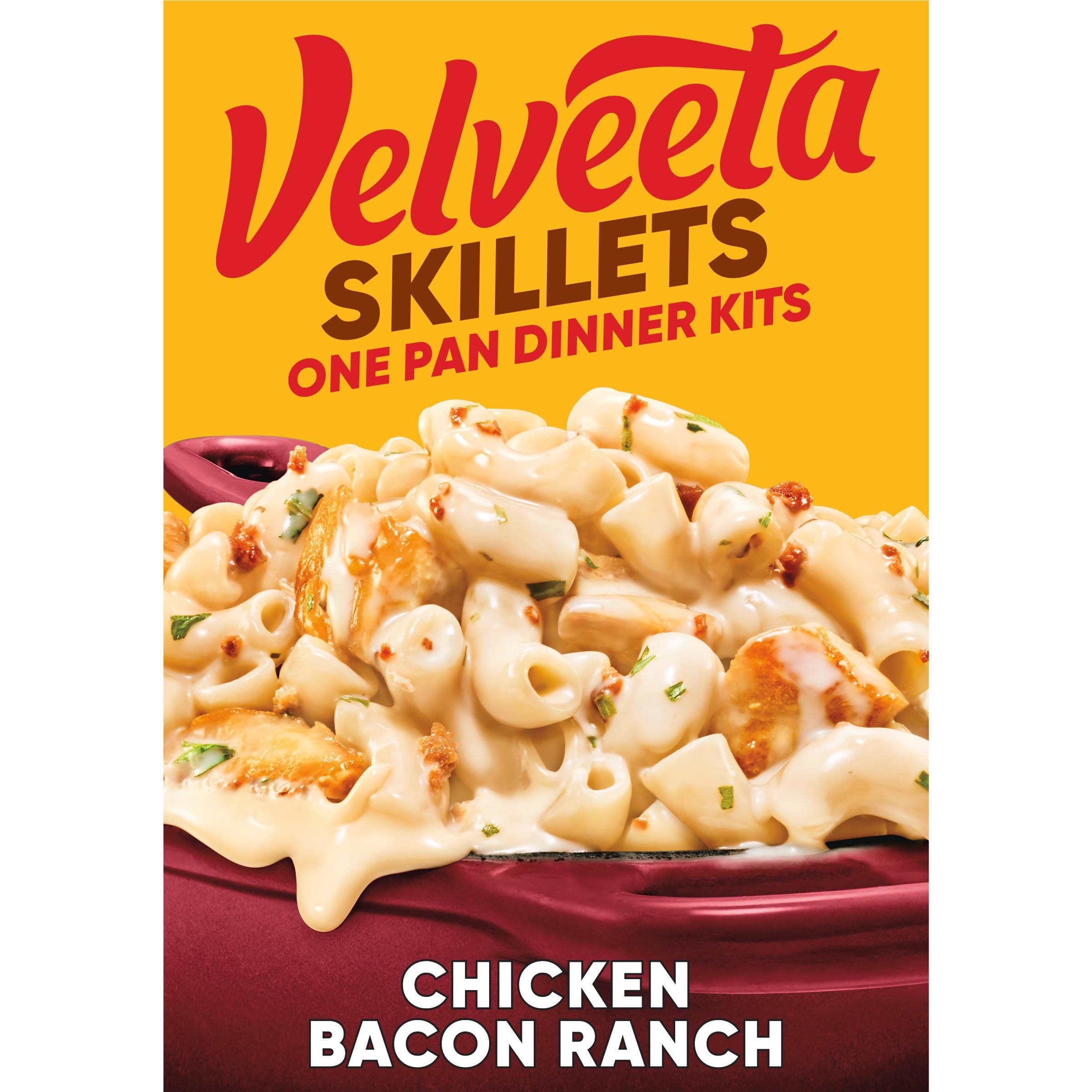 Skillets Chicken Bacon Ranch One Pan Dinner Kit, 11.5 oz Box