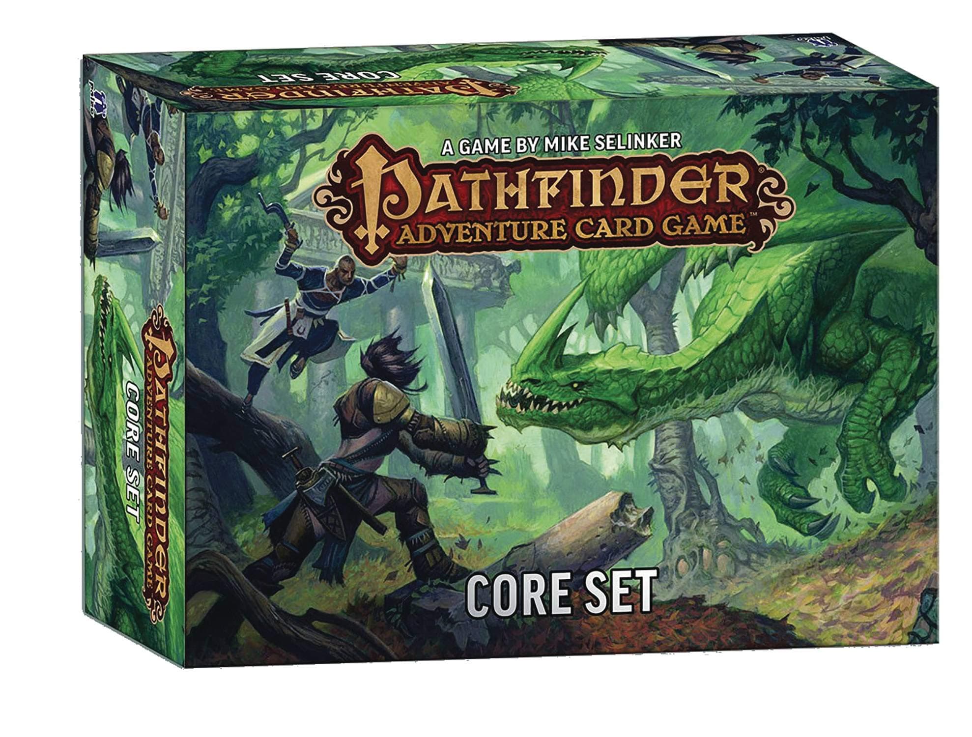 Pathfinder Adventure Card Game: Core Set Game – June 11, 2019