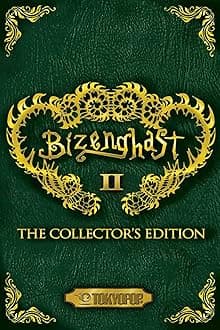 Bizenghast: The Collector's Edition, Volume 2