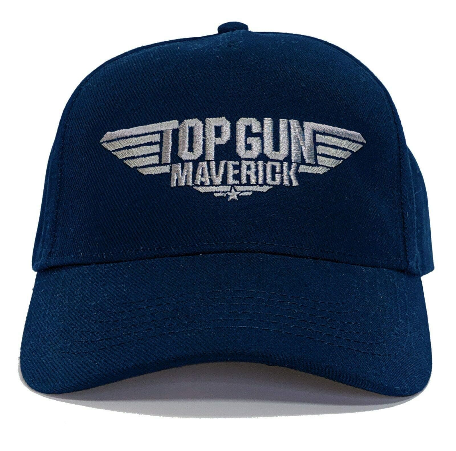 Top Gun Maverick Embroidered Baseball Cap