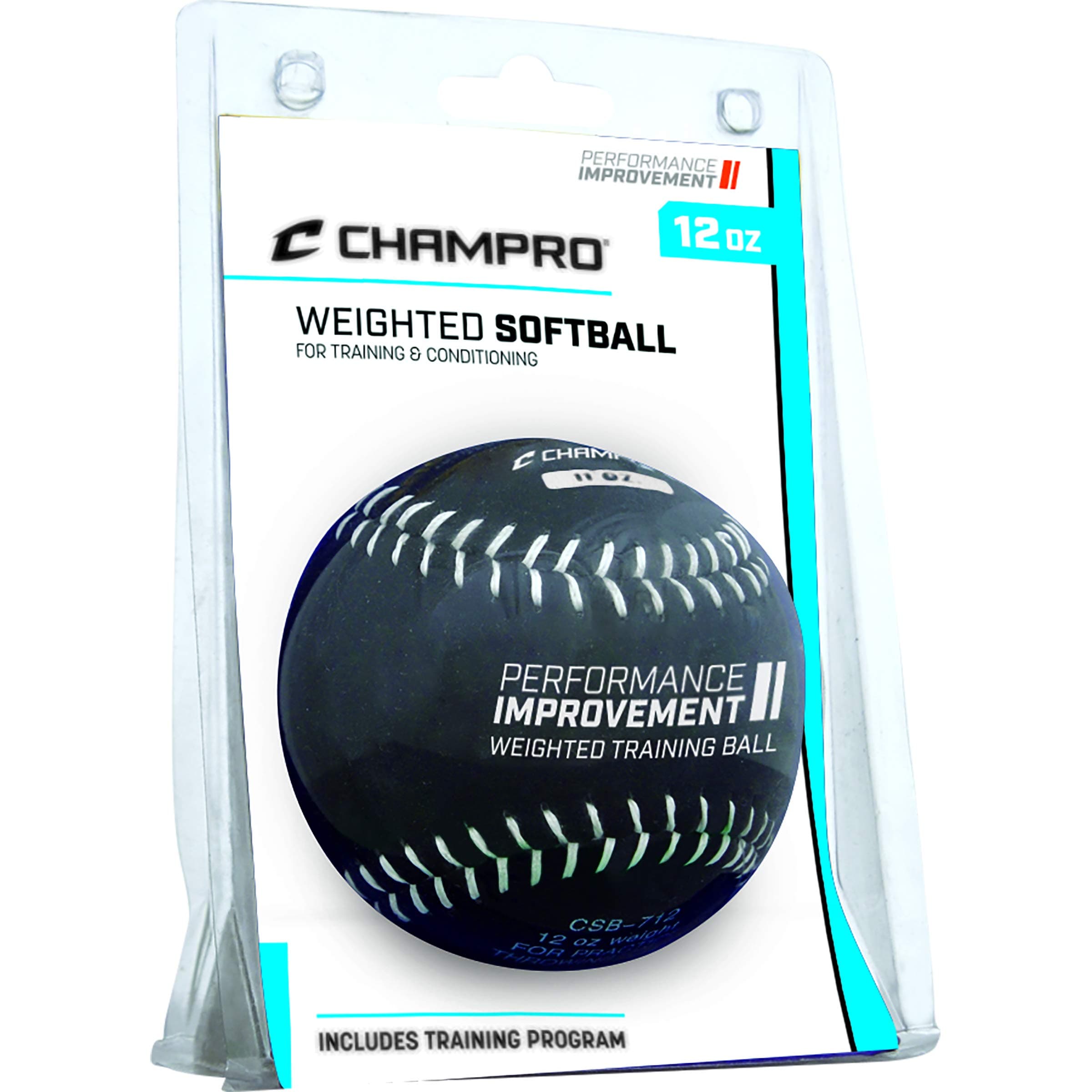 Champro Training Softball, Package