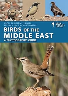 Birds of the Middle East