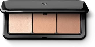 KIKO Milano Contour Obsession Palette 02 | Face Palette With 2 Contour Powders And 1 Highlighter