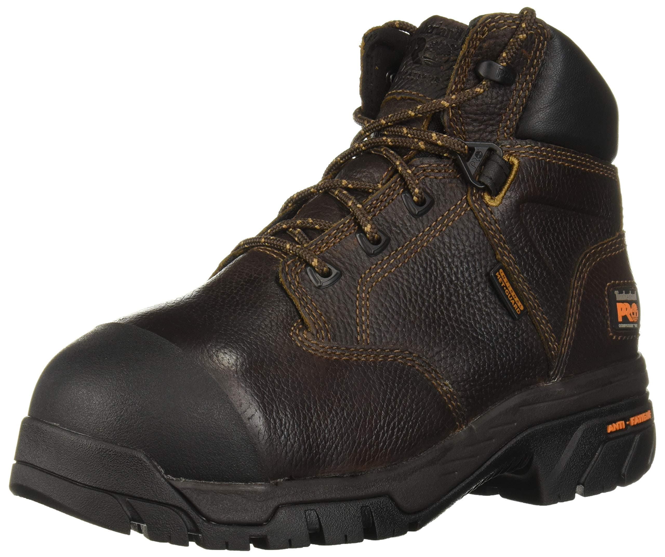 TimberlandPRO Men's Helix Met Guard Work Boot