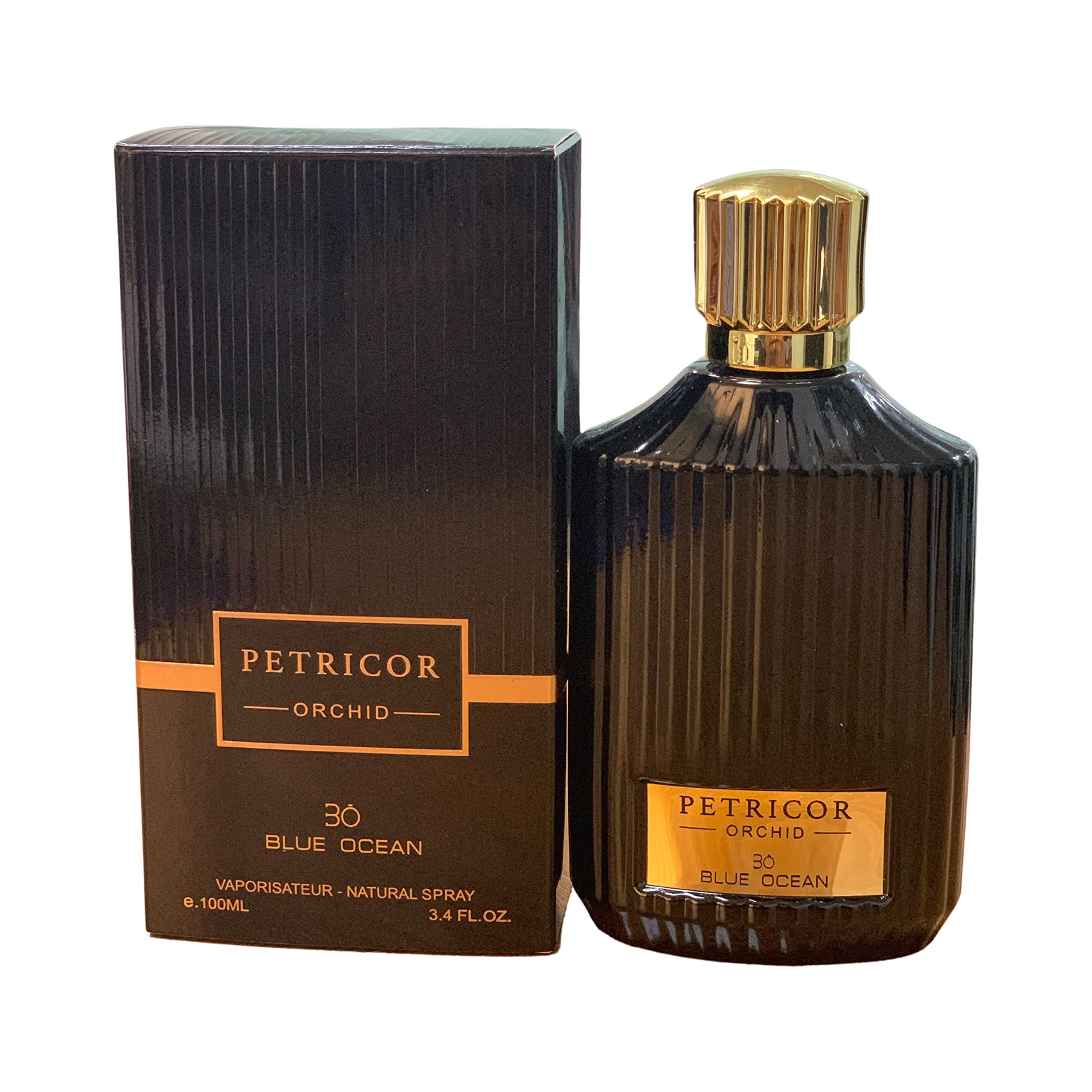 Blue Ocean Petricor Orchid EDP M 100 ML