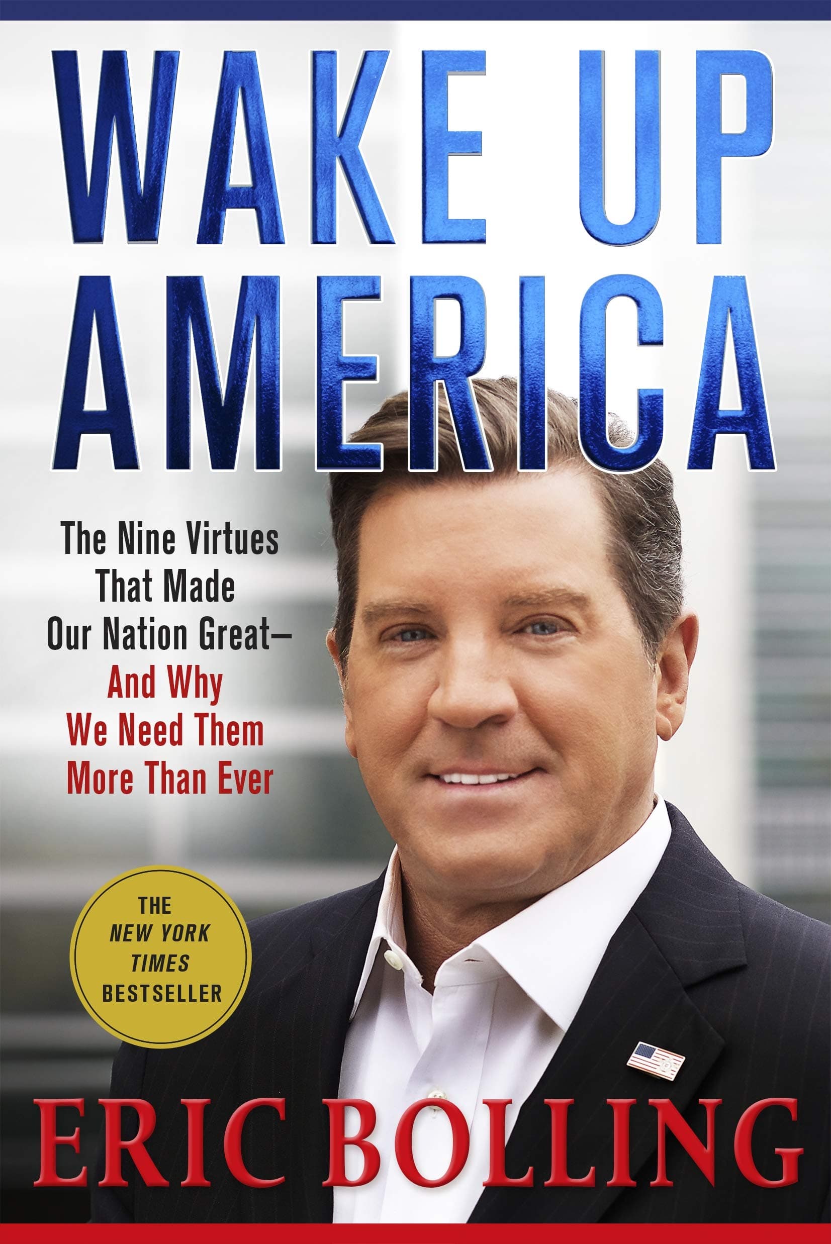 Wake Up America Paperback – June 27, 2017