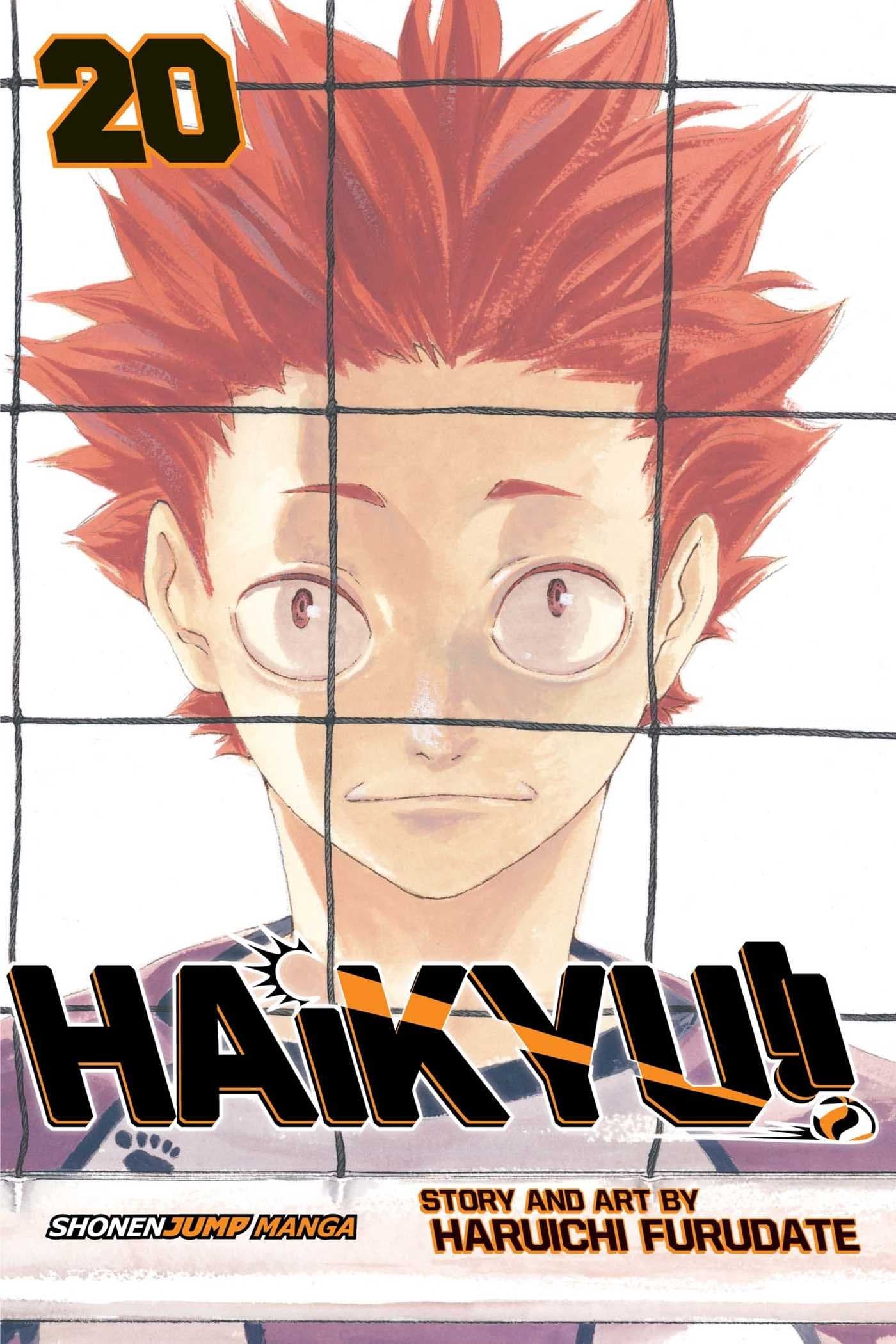 Haikyu!!, Vol. 20: Particular: Volume 20