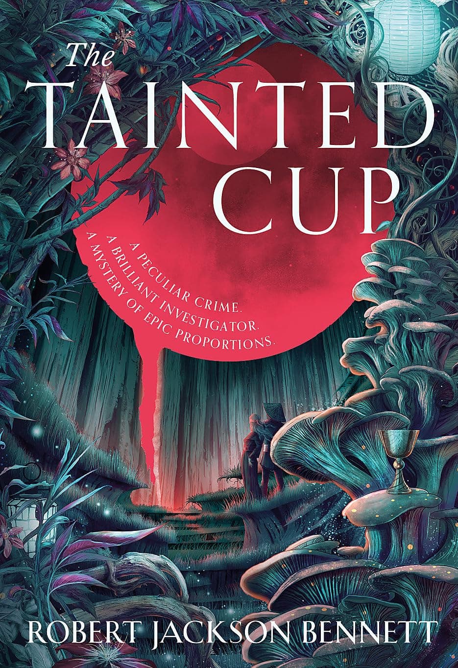 The Tainted Cup Paperback – 6 February 2024