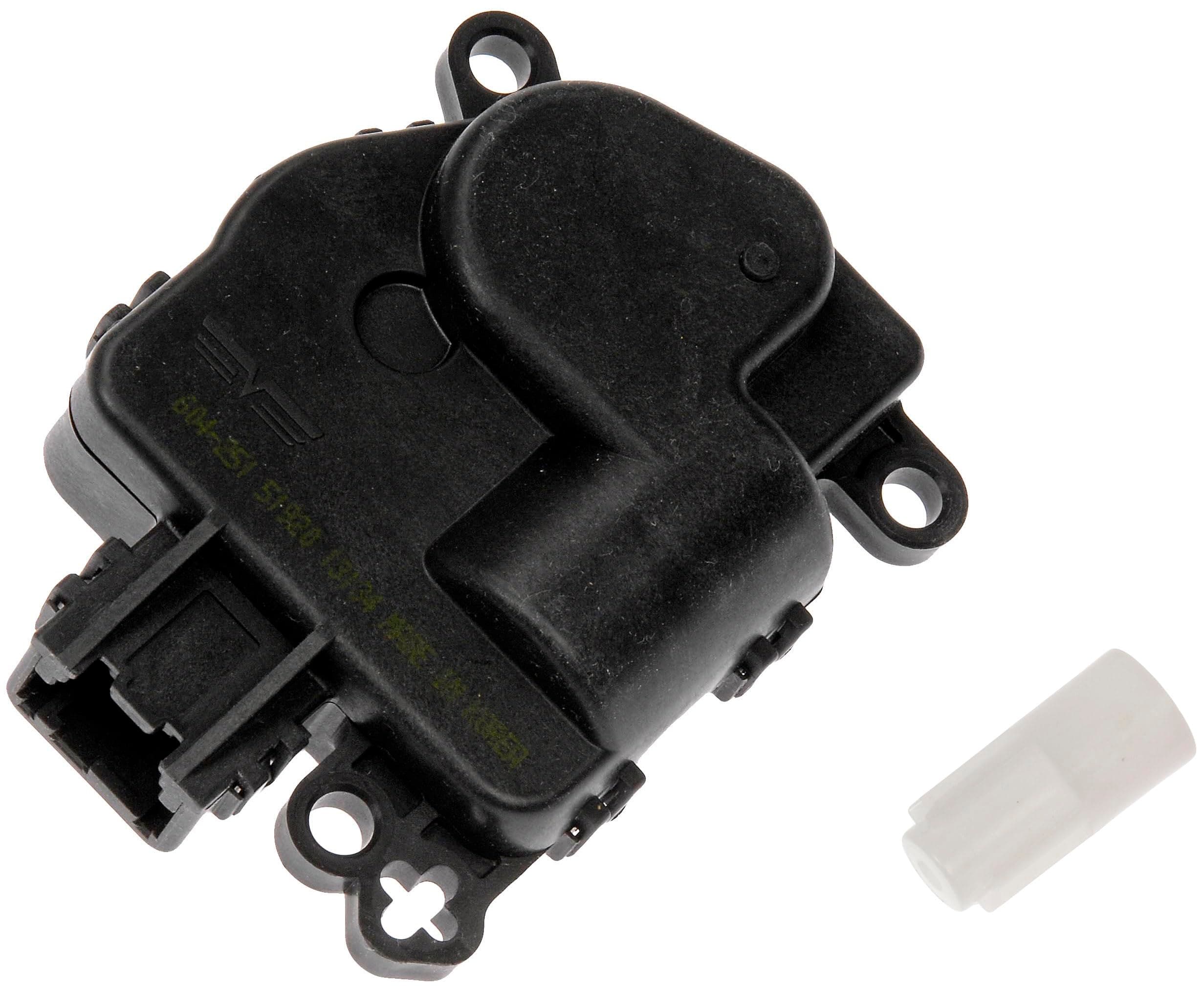 Dorman 604-251 HVAC Blend Door Actuator Compatible with Select Ford Models