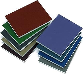 Micro-Mesh 3 X 4 Soft Touch Pads