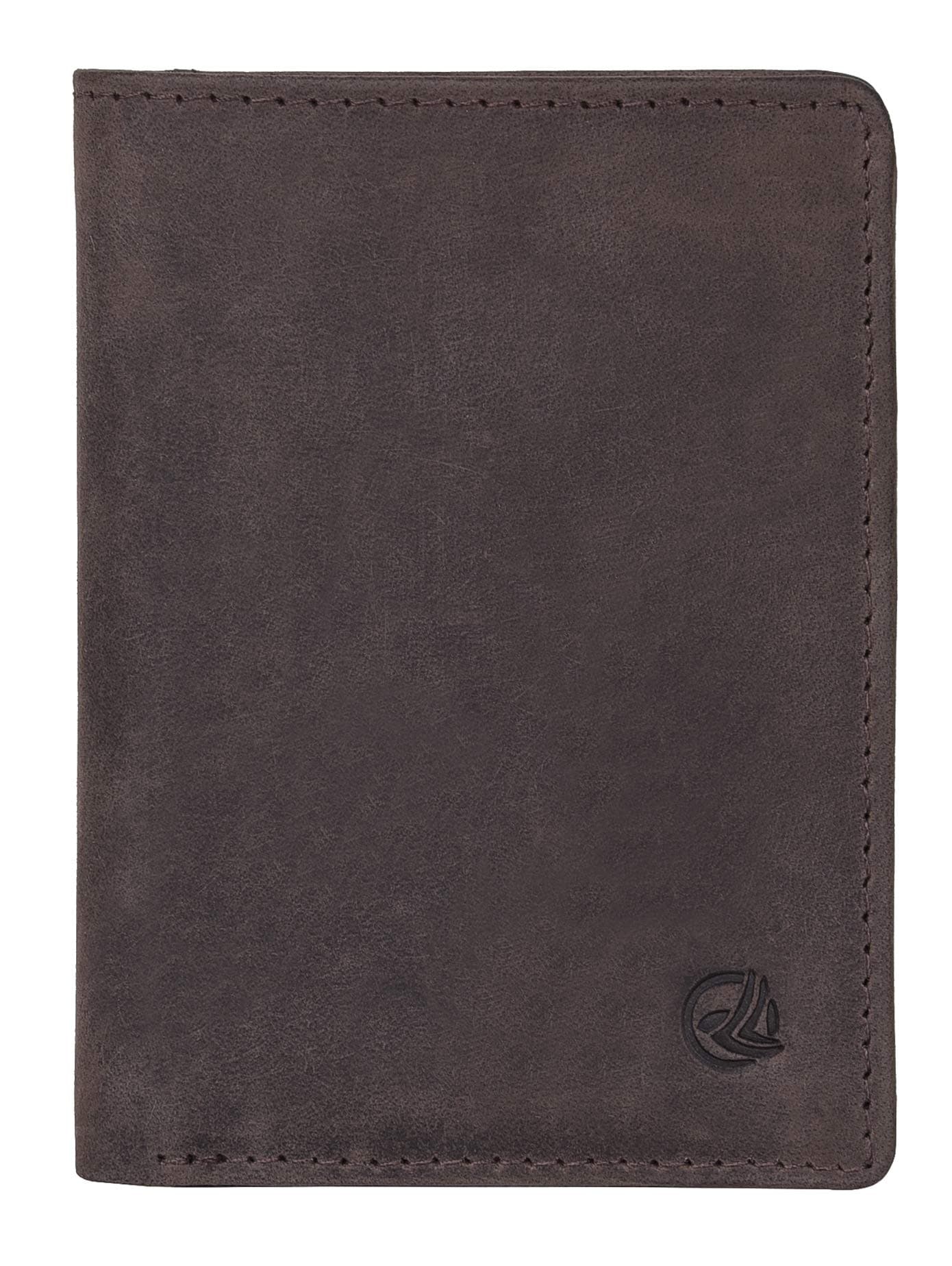 Antonio Valeria Carl Leather Wallet