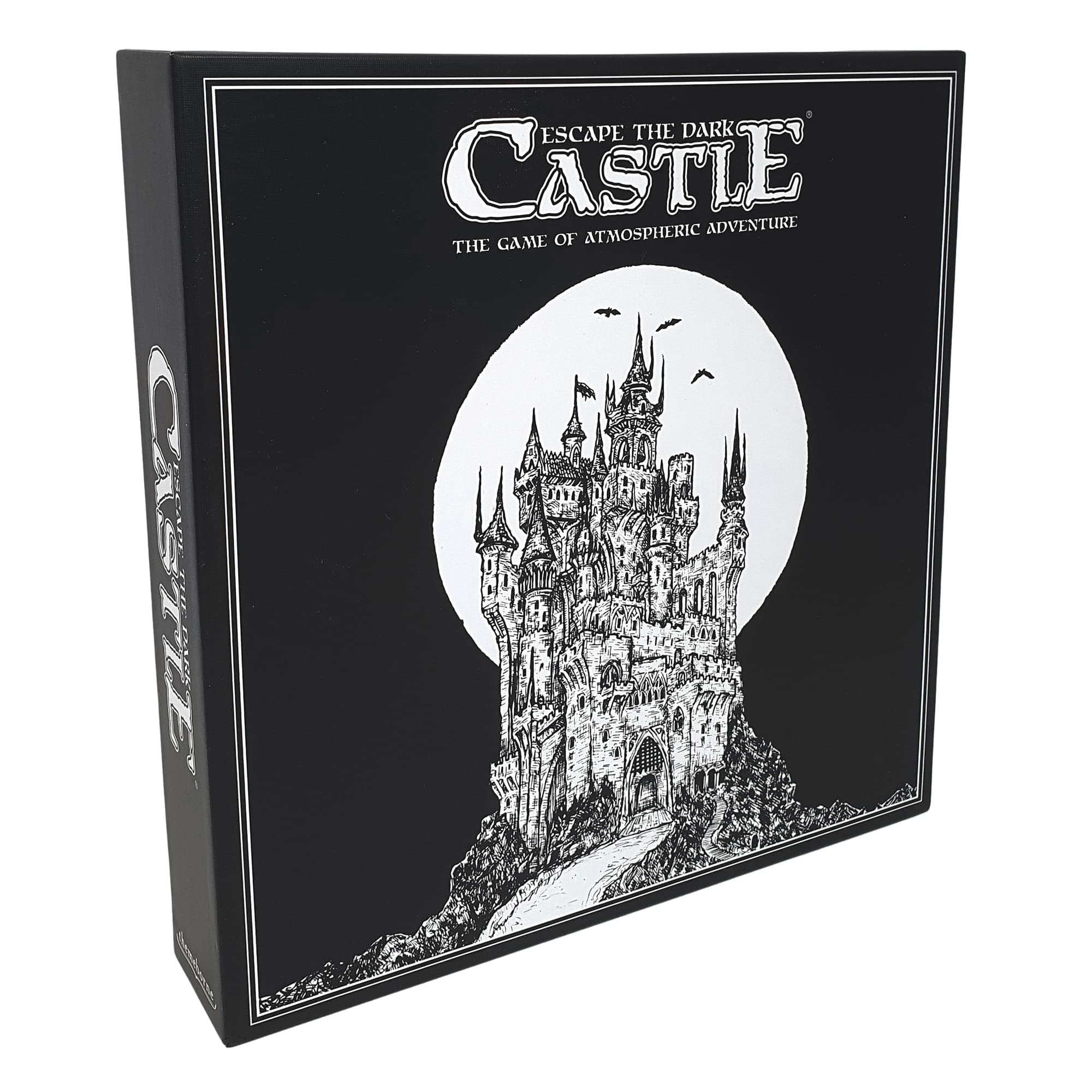 Ltd Escape the Dark Castle - Board Game, THETBL001