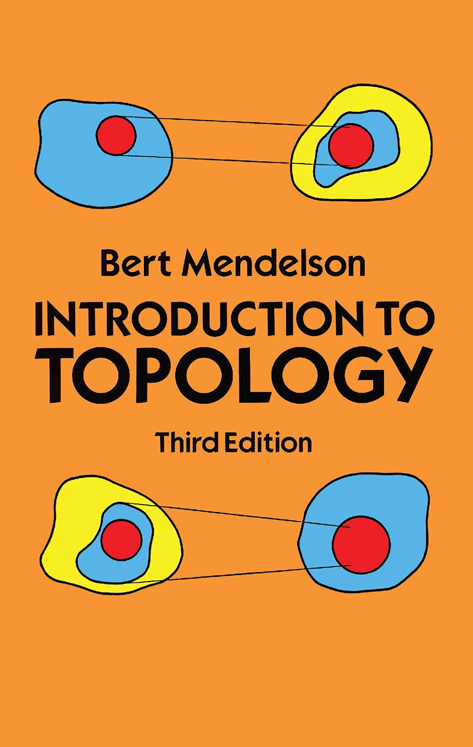 Introduction to Topology: Third Edition (Dover Books on Mathematics)