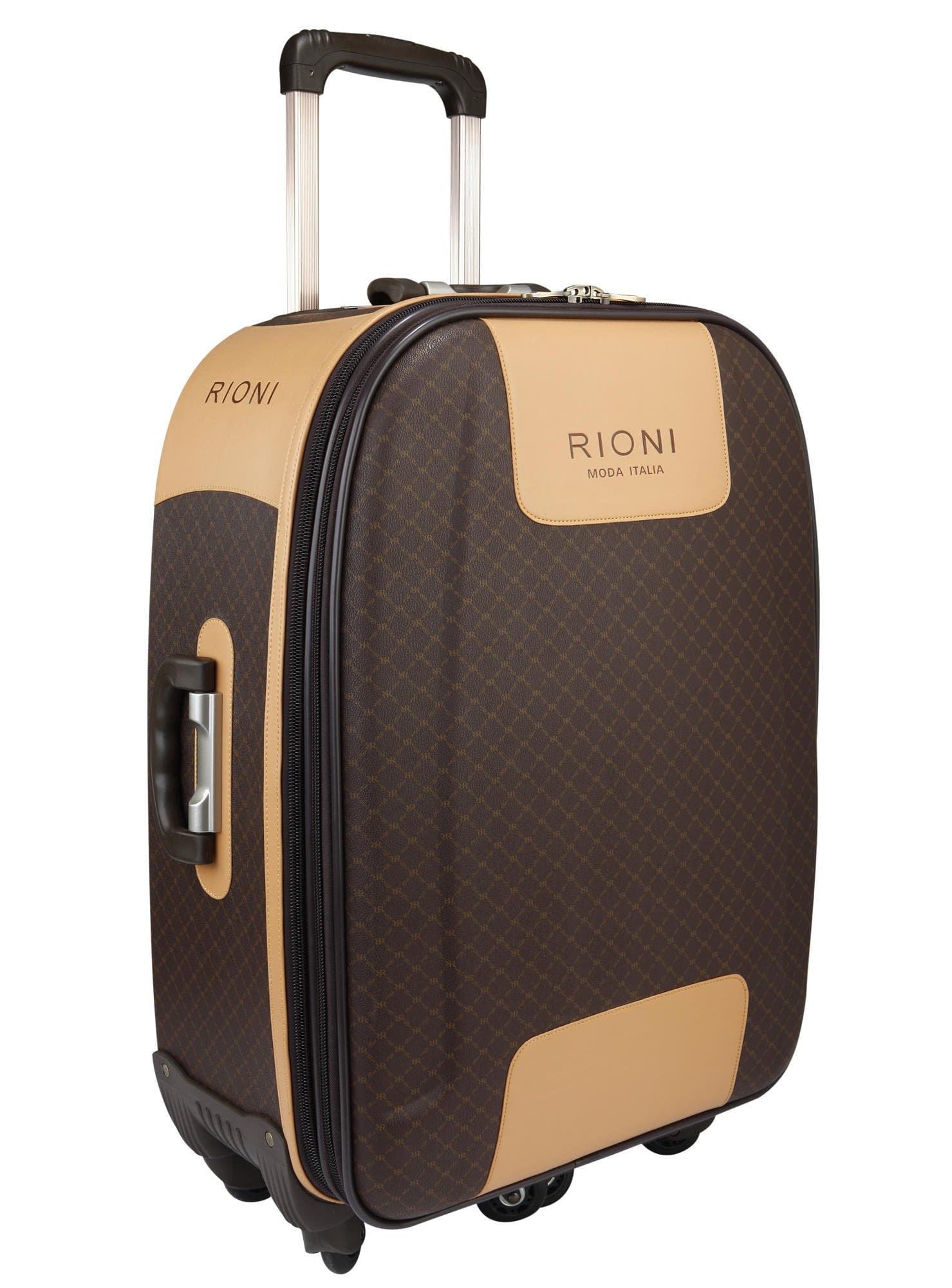 RioniSignature 360 24" - 32.5" Spinner Suitcase Size: Large