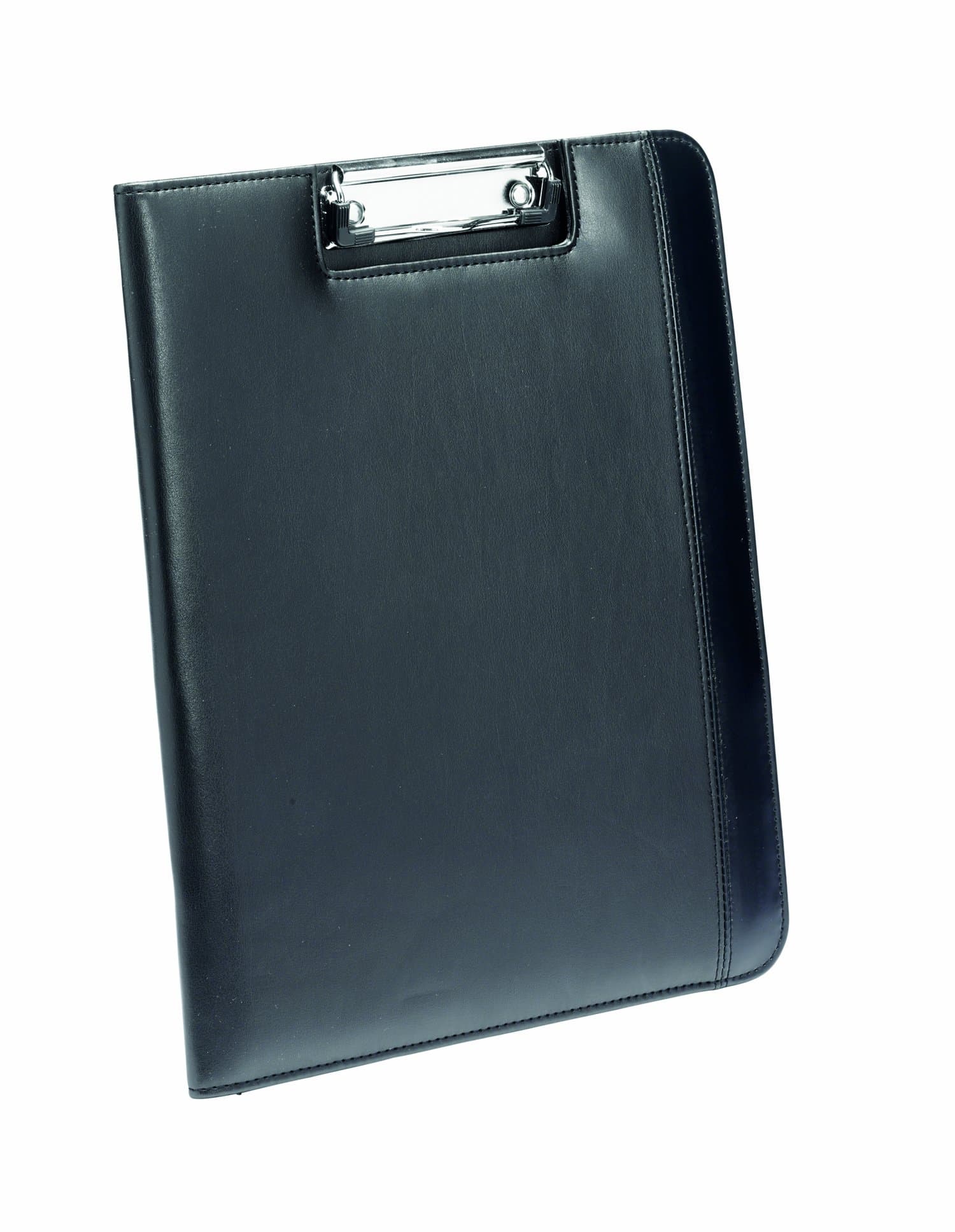 Falcon FI6539 Leatherette A4 Conference Folder/Clip Board/File, Great for School, College & Business, Great Quality, Good Present idea