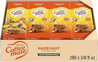 Nestle Coffee mate Coffee Creamer, Hazelnut
