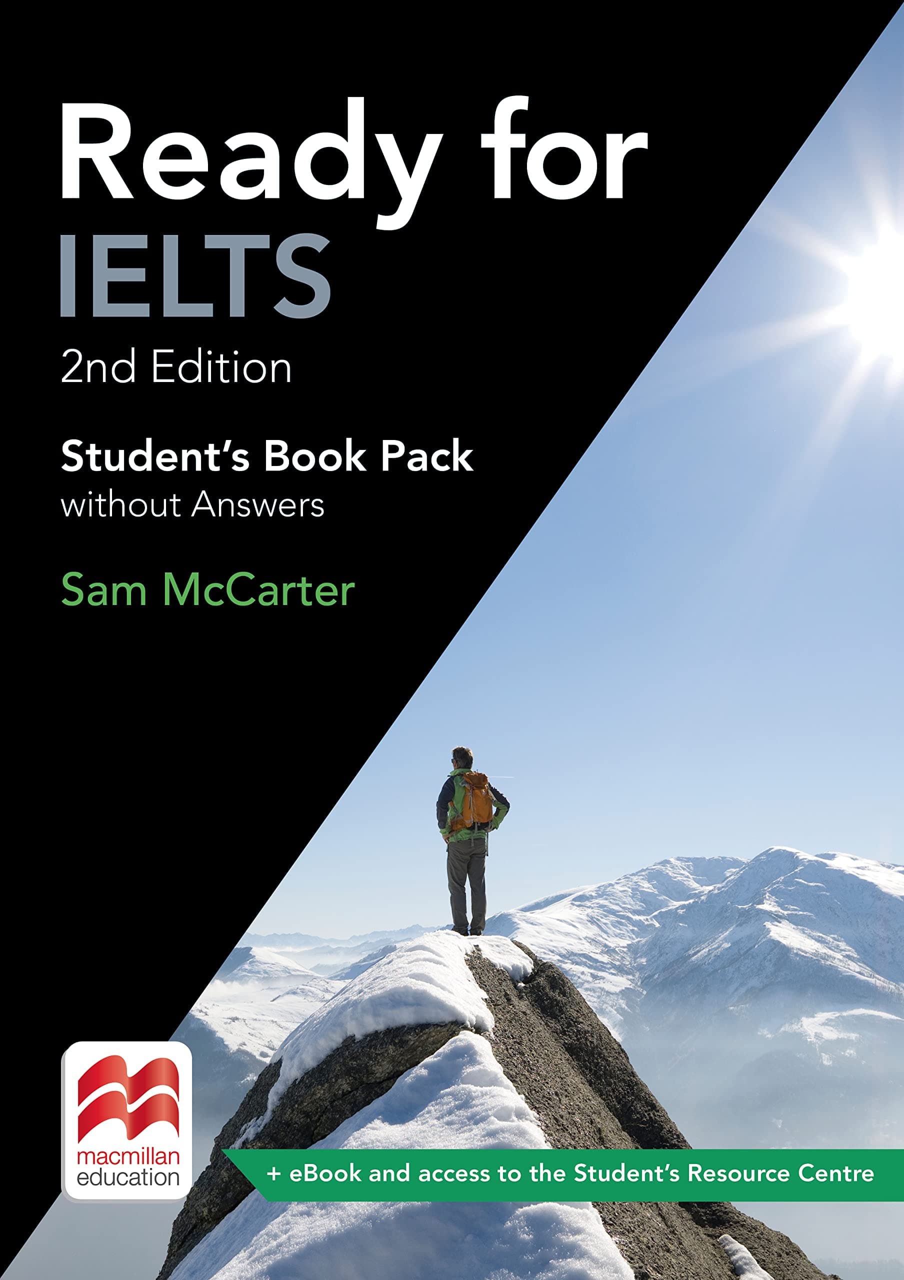 Ready for IELTS 2nd Edition Student's Book without Answers Pack Paperback – January 1, 2018